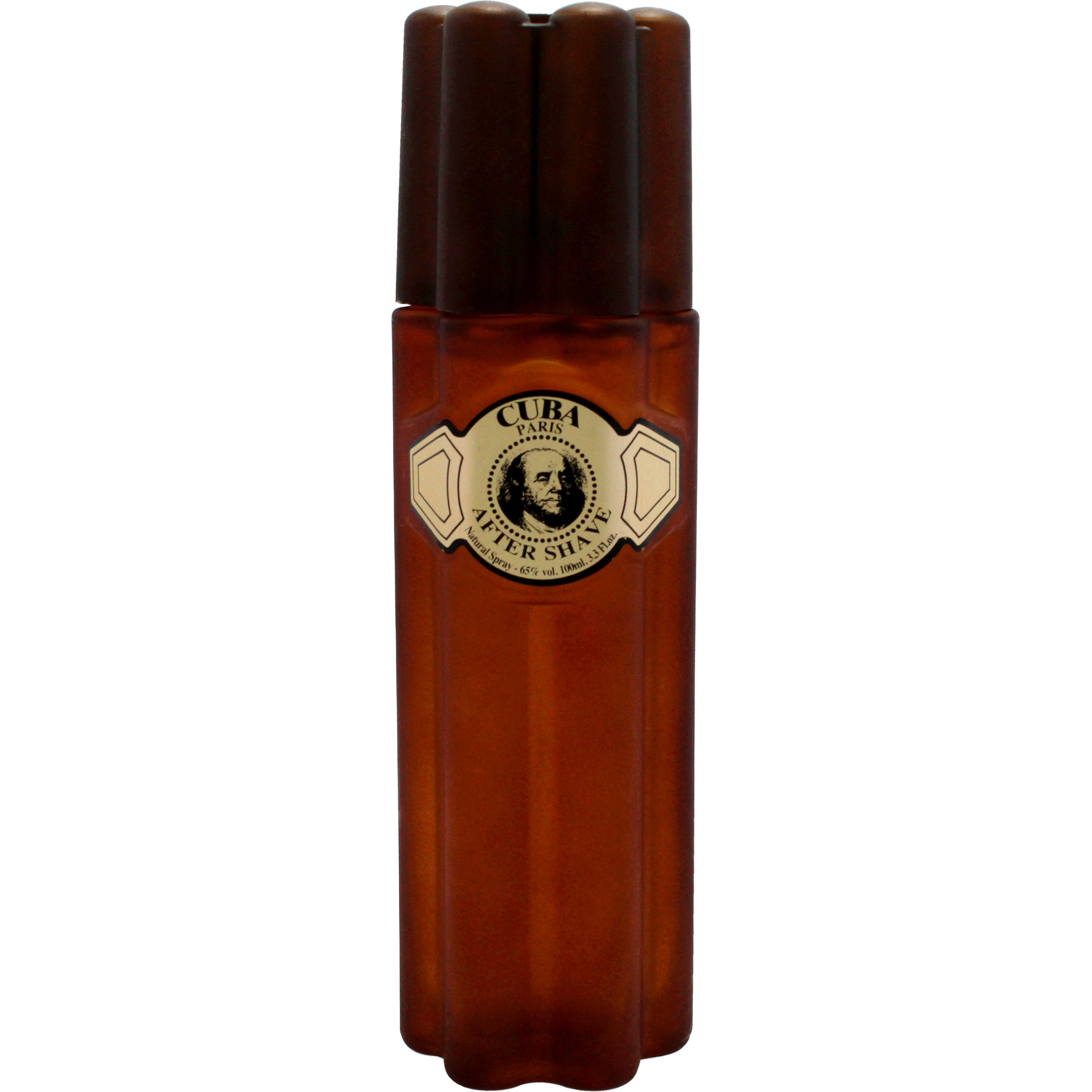 Cuba Gold by Cuba for Men - 3.3 oz After Shave (Unboxed)