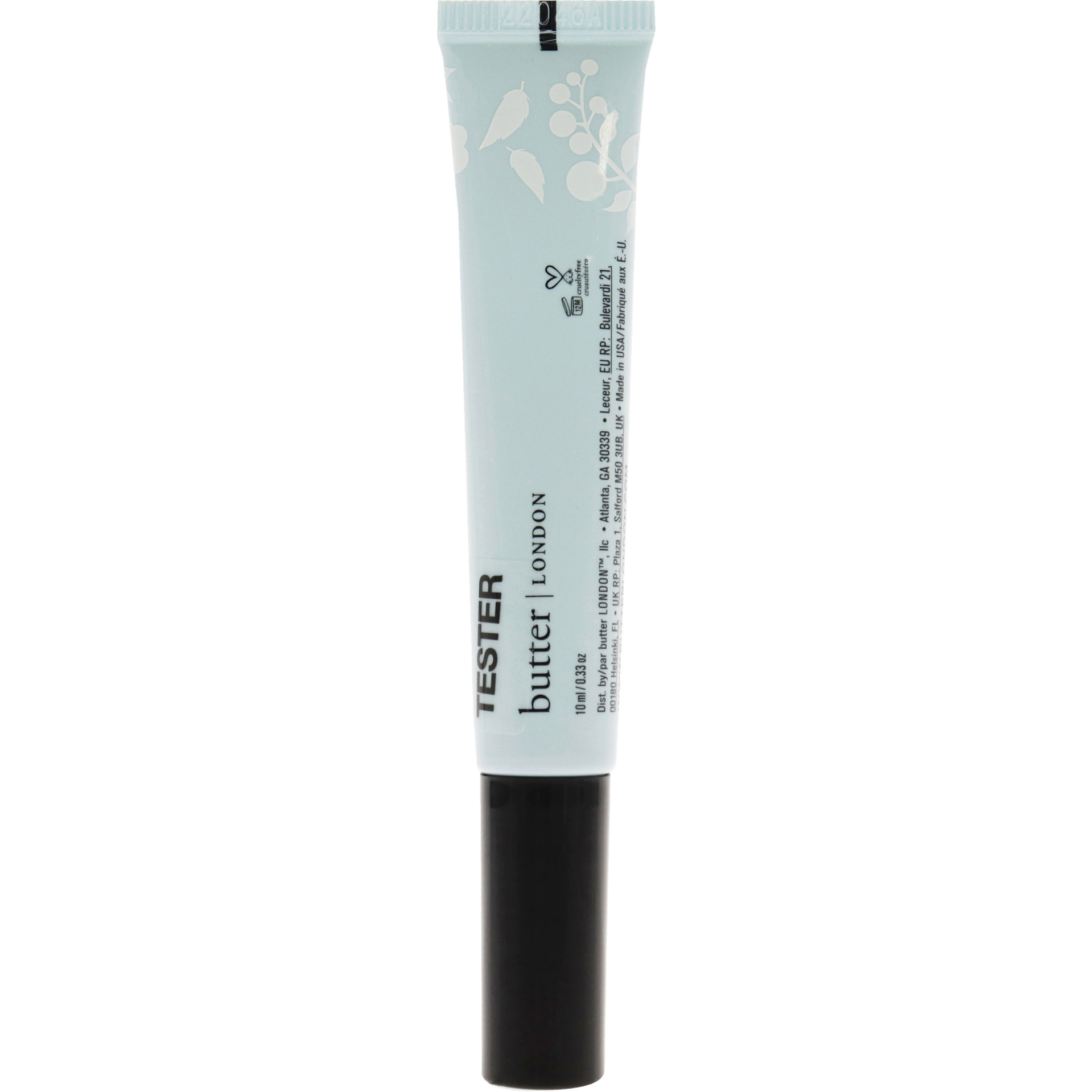 Quickfix Moisturizing Cuticle Balm by Butter London for Women - 0.33 oz Nail Treatment (Tester)