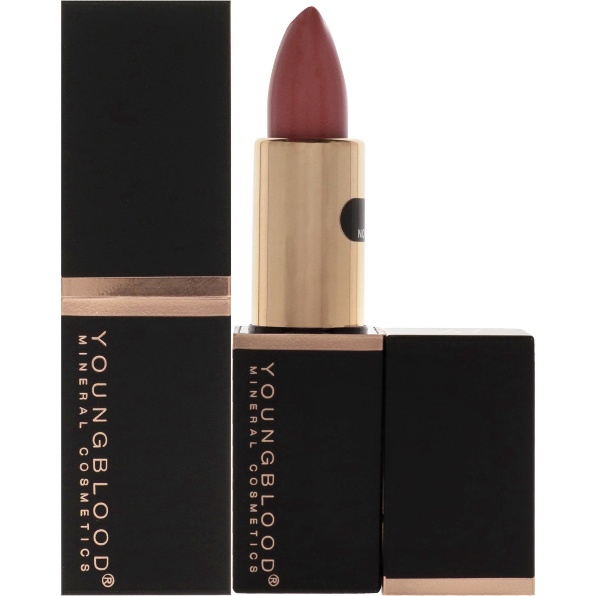 Mineral Creme Lipstick - Rosewater by Youngblood for Women - 0.14 oz Lipstick (Tester)