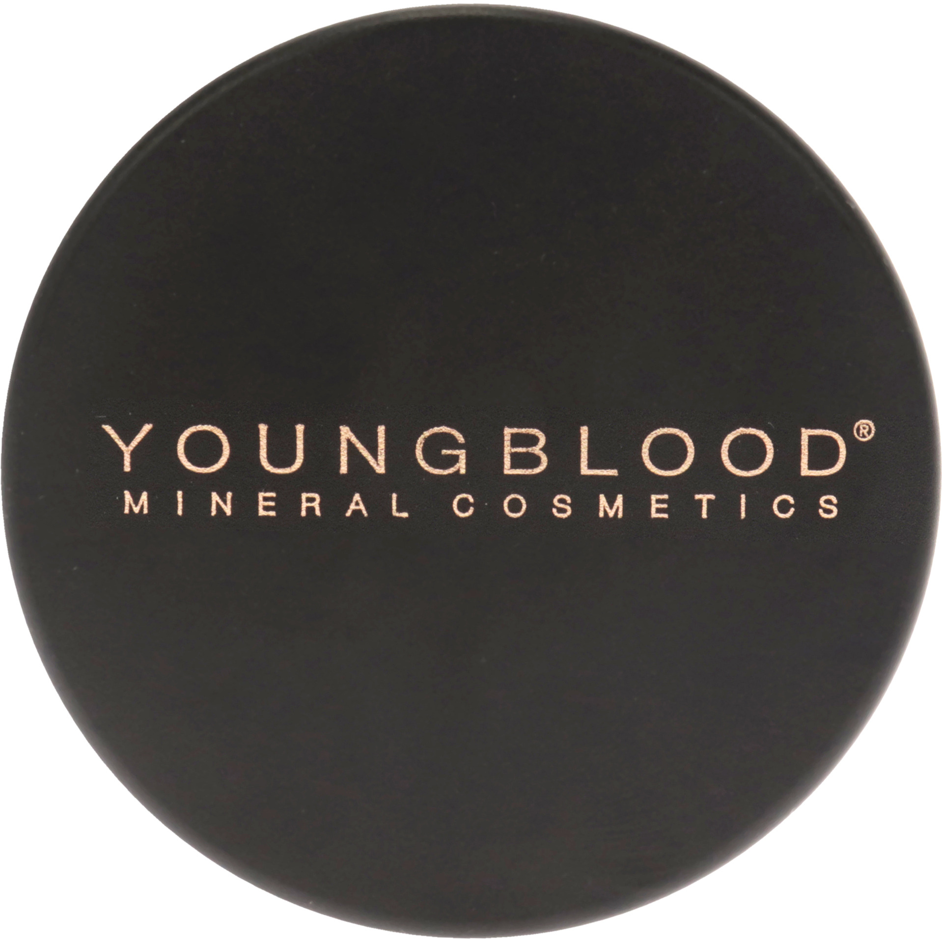 Natural Loose Mineral Foundation - Tawnee by Youngblood for Women - 0.35 oz Foundation (Tester)