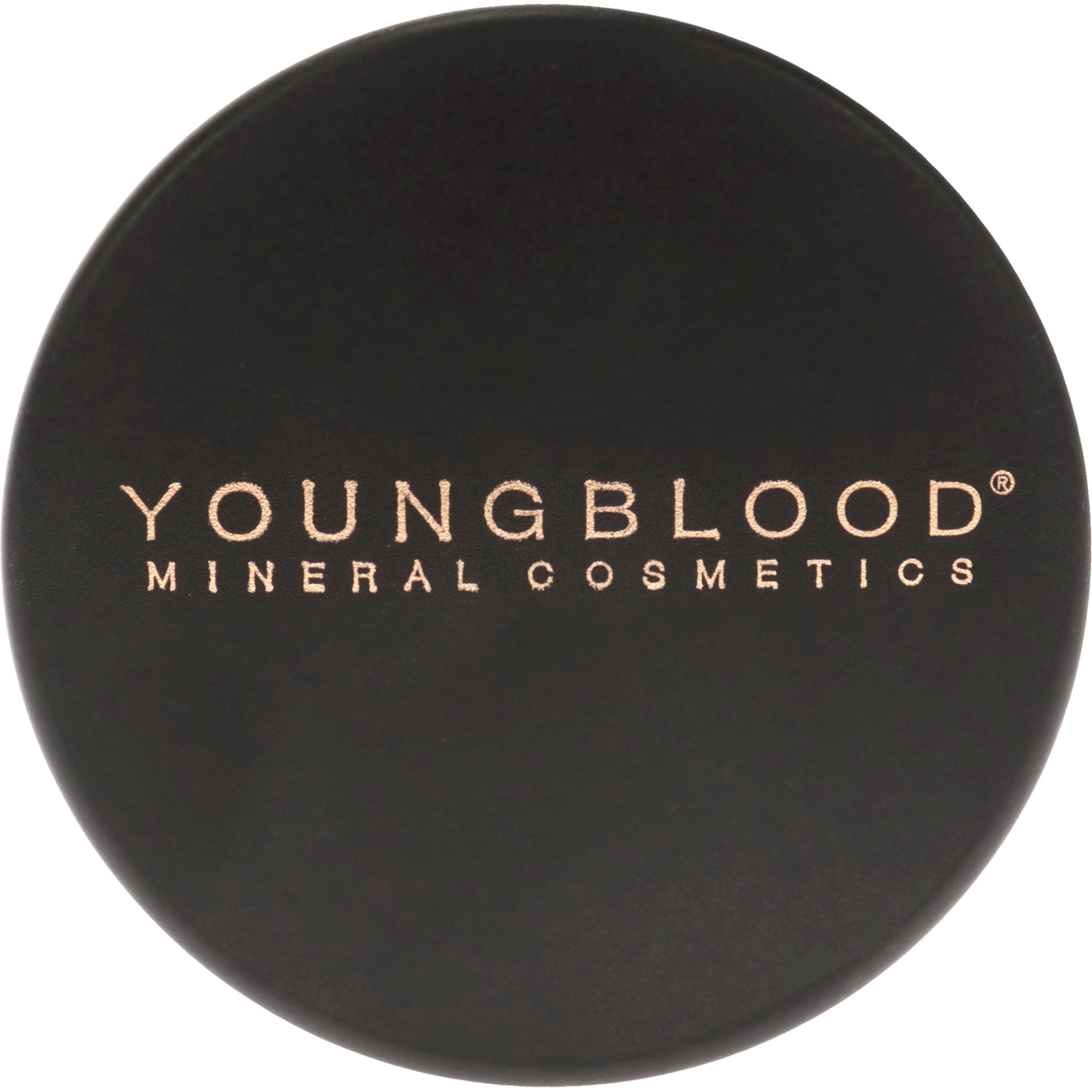 Natural Loose Mineral Foundation - Toffee by Youngblood for Women - 0.35 oz Foundation (Tester)