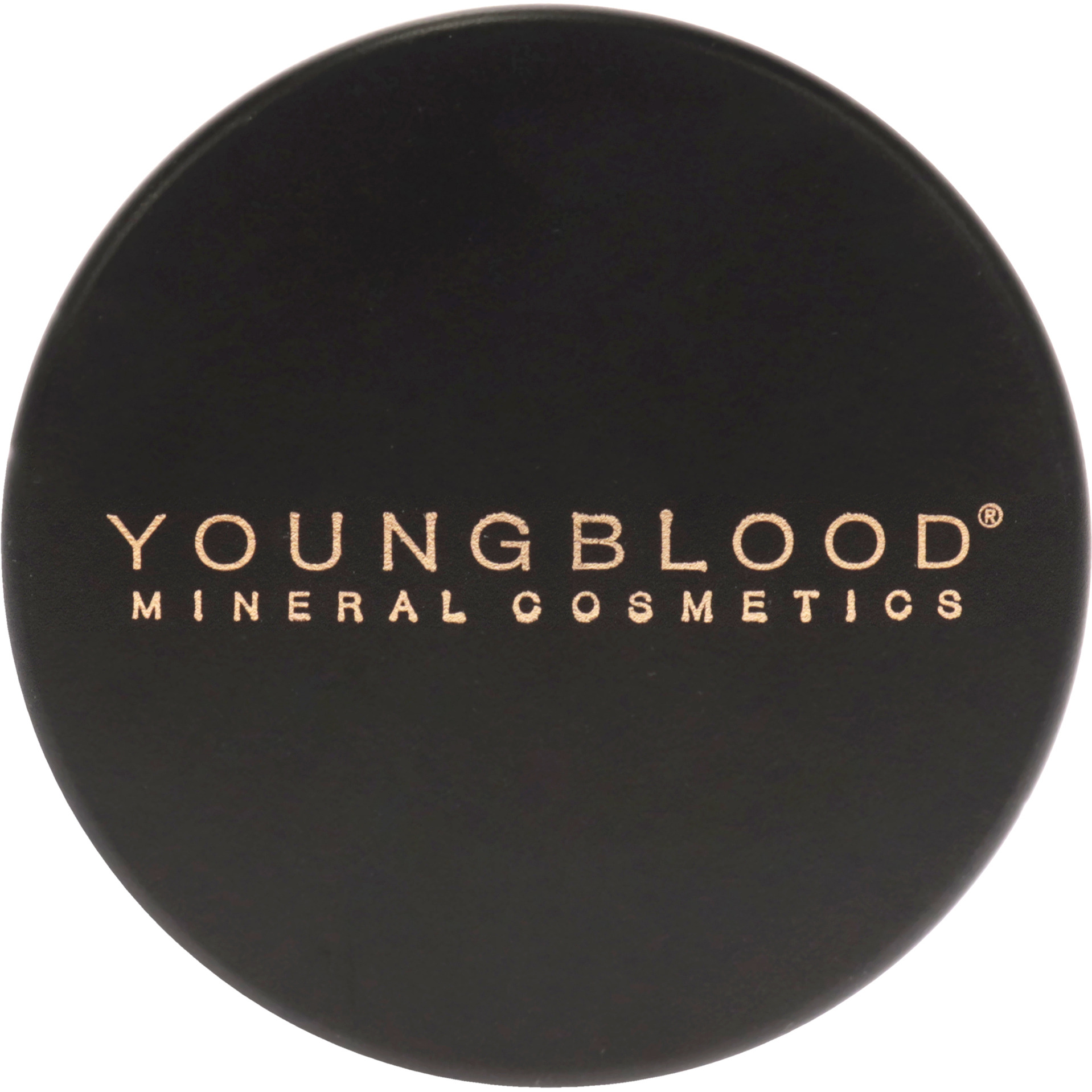 Natural Loose Mineral Foundation - Warm Beige by Youngblood for Women - 0.35 oz Foundation (Tester)