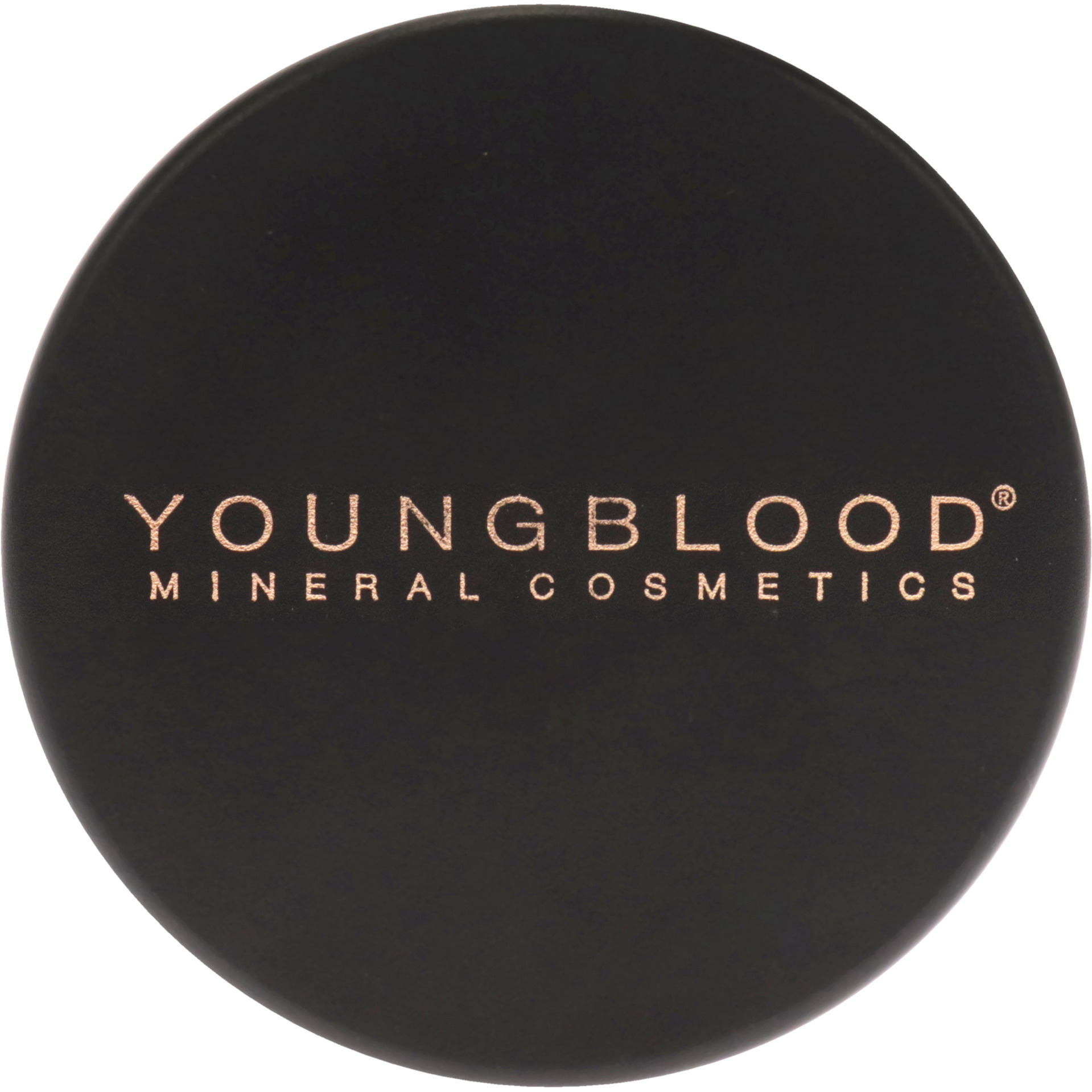Natural Loose Mineral Foundation - Honey by Youngblood for Women - 0.35 oz Foundation (Tester)