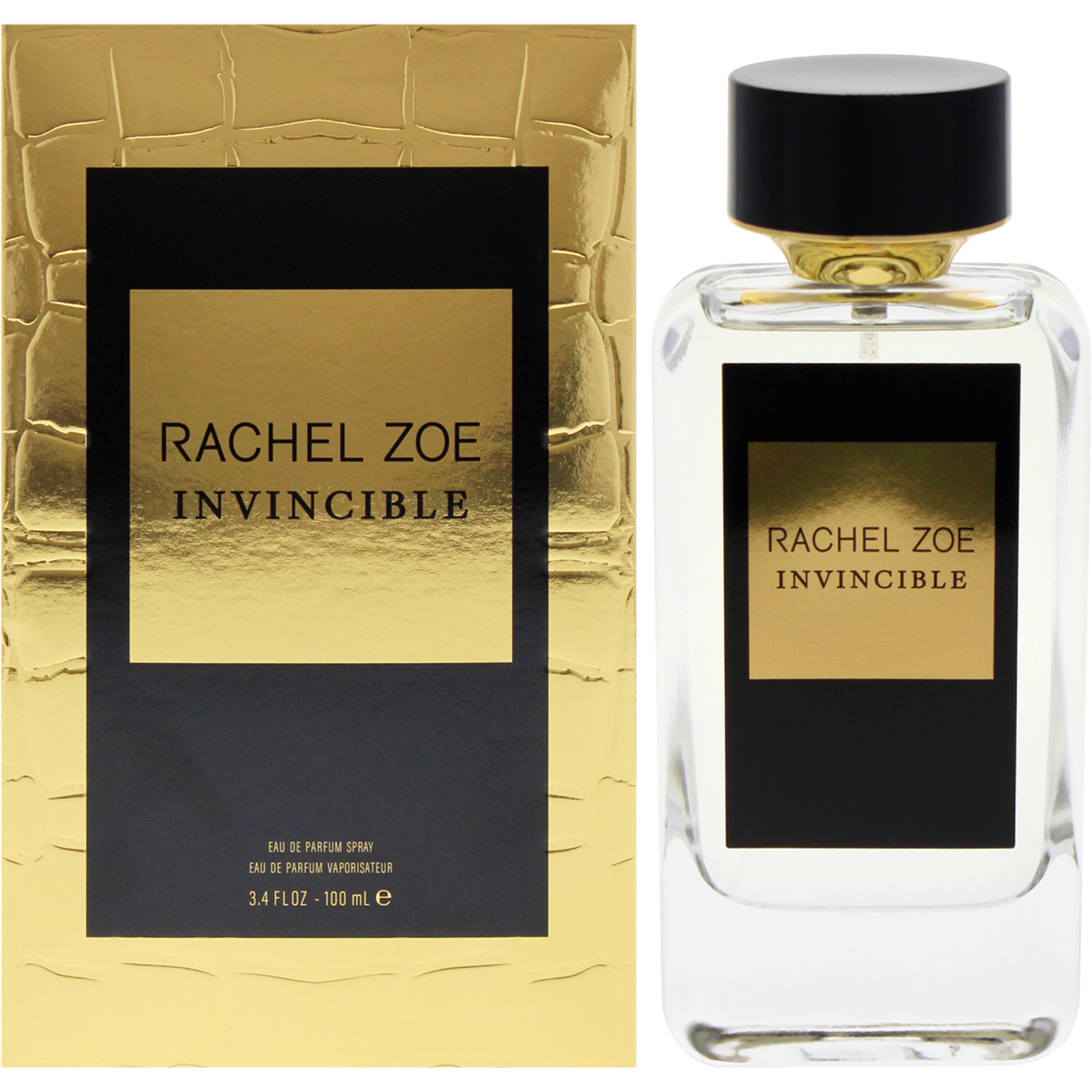 Invincible by Rachel Zoe for Women - 3.4 oz EDP Spray