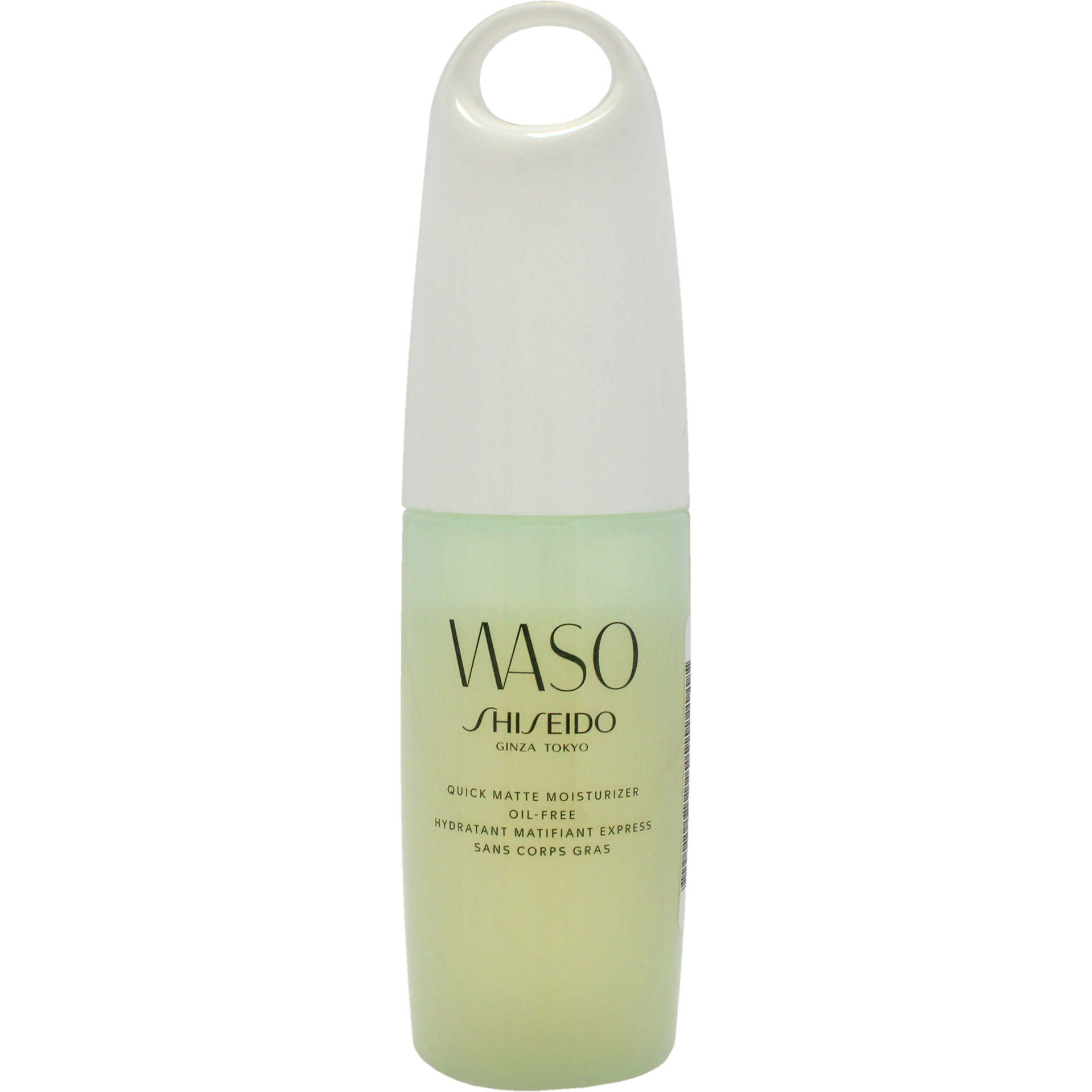 Waso Quick Matte Moisturizer Oil-Free by Shiseido for Women - 2.5 oz Moisturizer (Tester)
