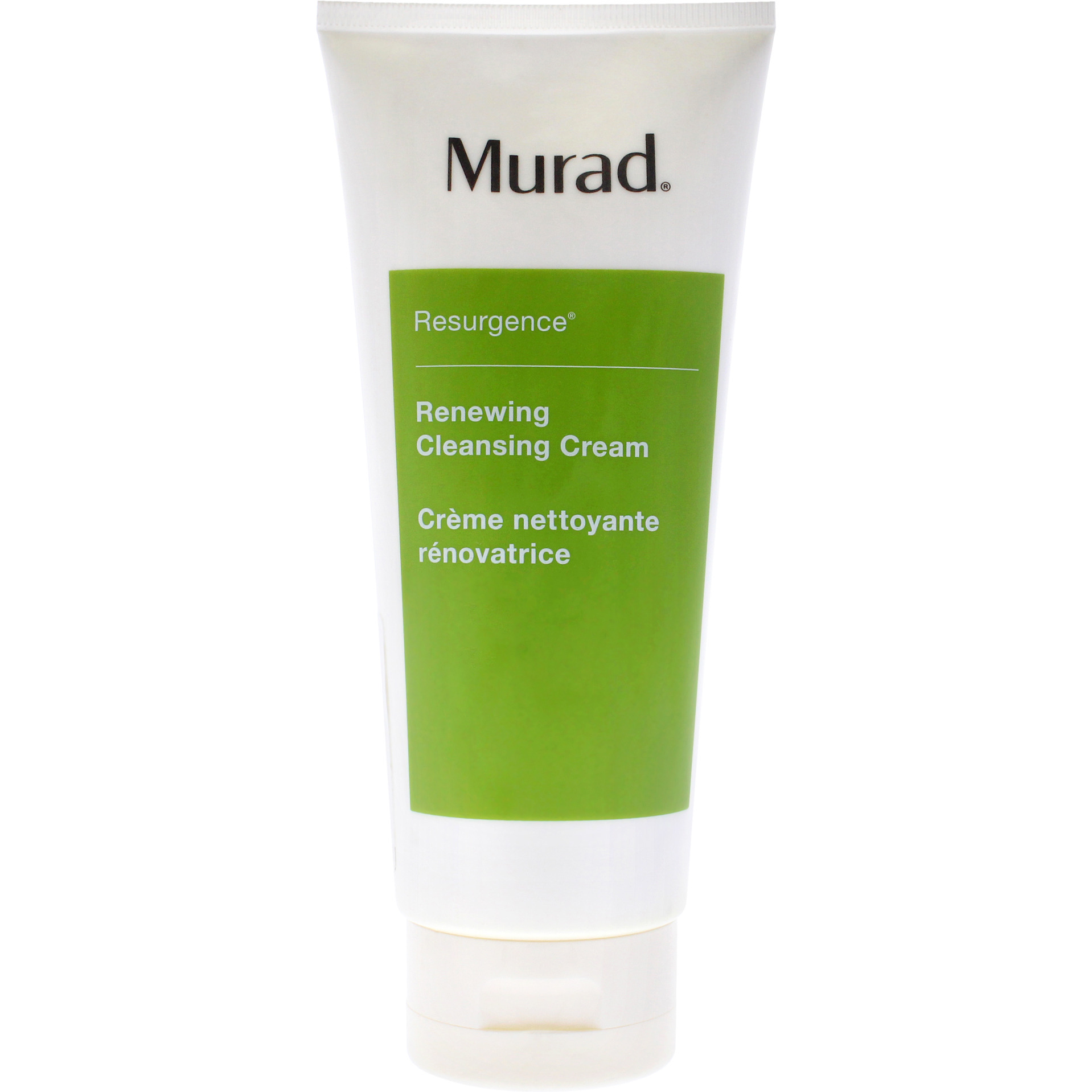 Renewing Cleansing Cream by Murad for Unisex - 6.75 oz Cleanser (Tester)