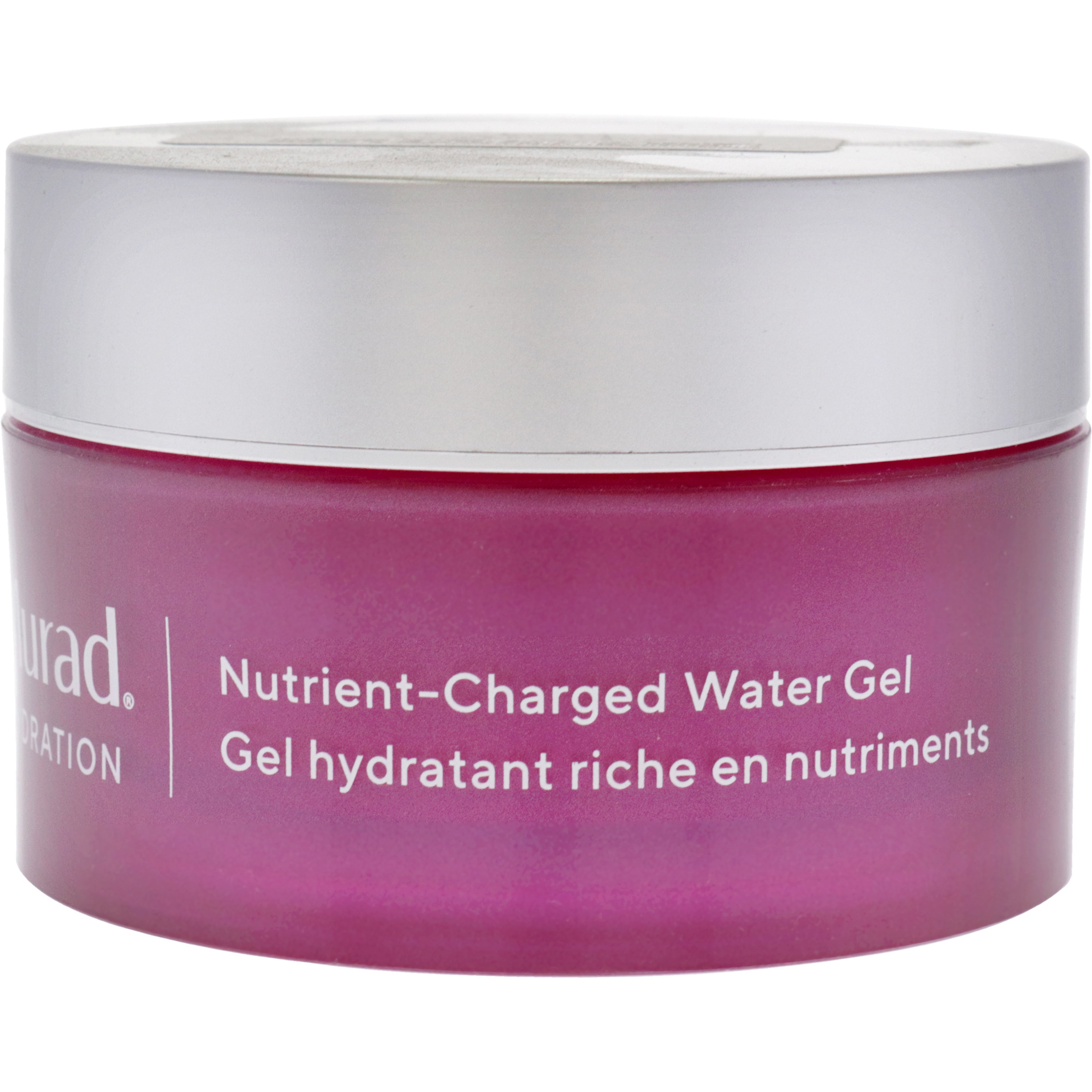 Nutrient Charged Water Gel by Murad for Unisex - 1.7 oz Gel (Tester)
