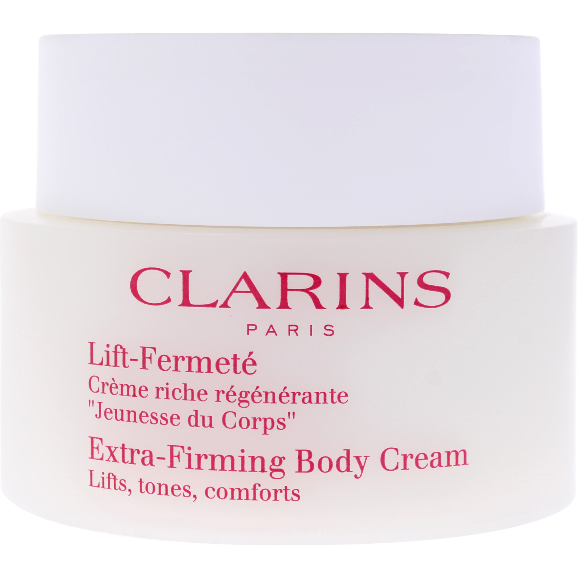 Extra Firming Body Cream by Clarins for Unisex - 6.8 oz Body Cream (Tester)