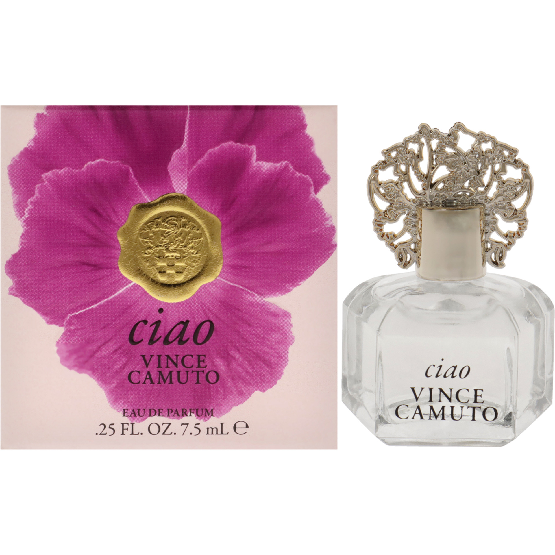 Ciao by Vince Camuto for Women - 0.25 oz EDP Splash (Mini)