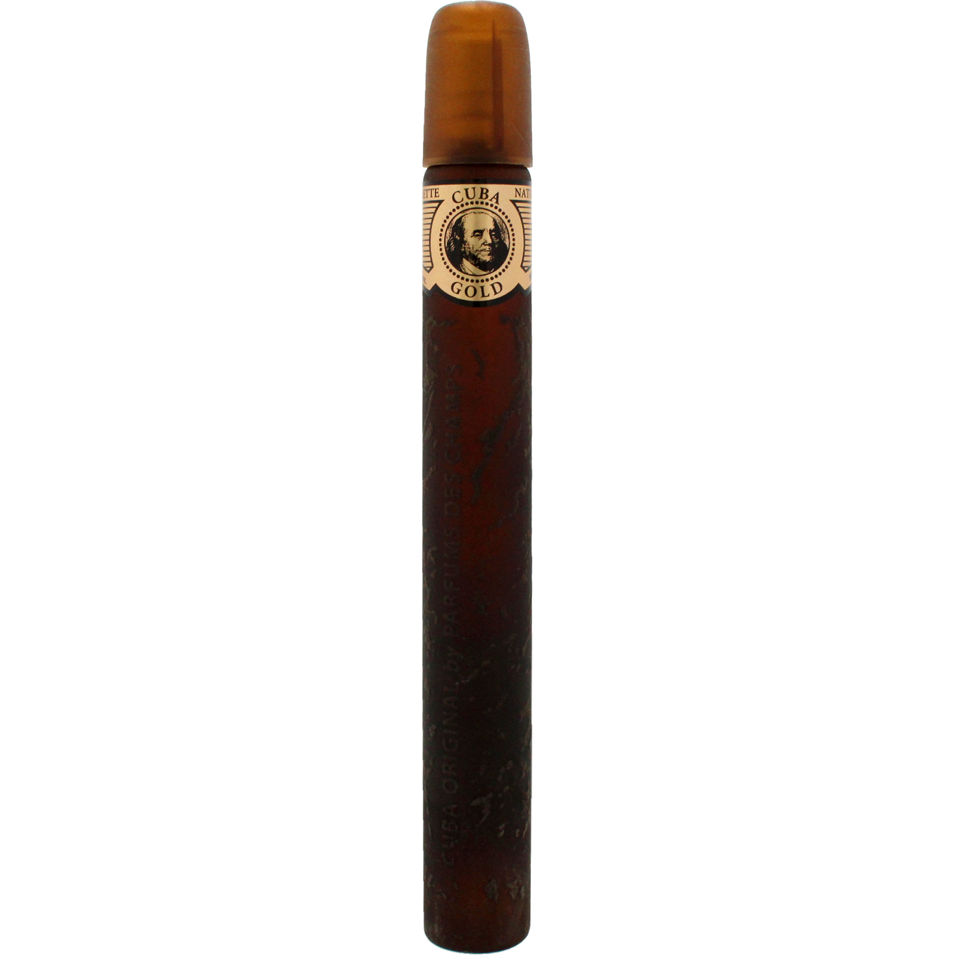 Cuba Gold by Cuba for Men - 1.17 oz EDT Spray (Tester)