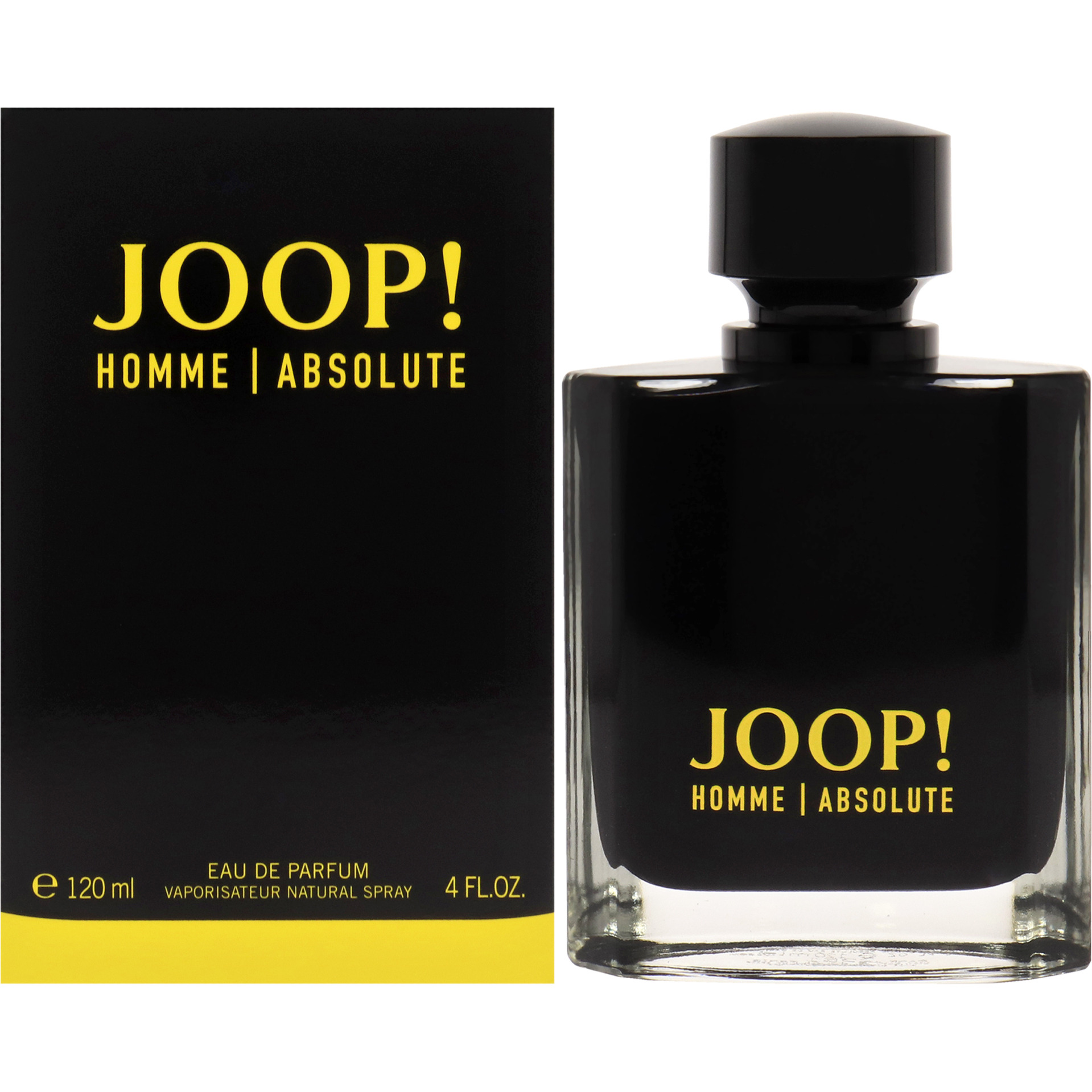 Joop Absolute by Joop for Men - 4 oz EDP Spray