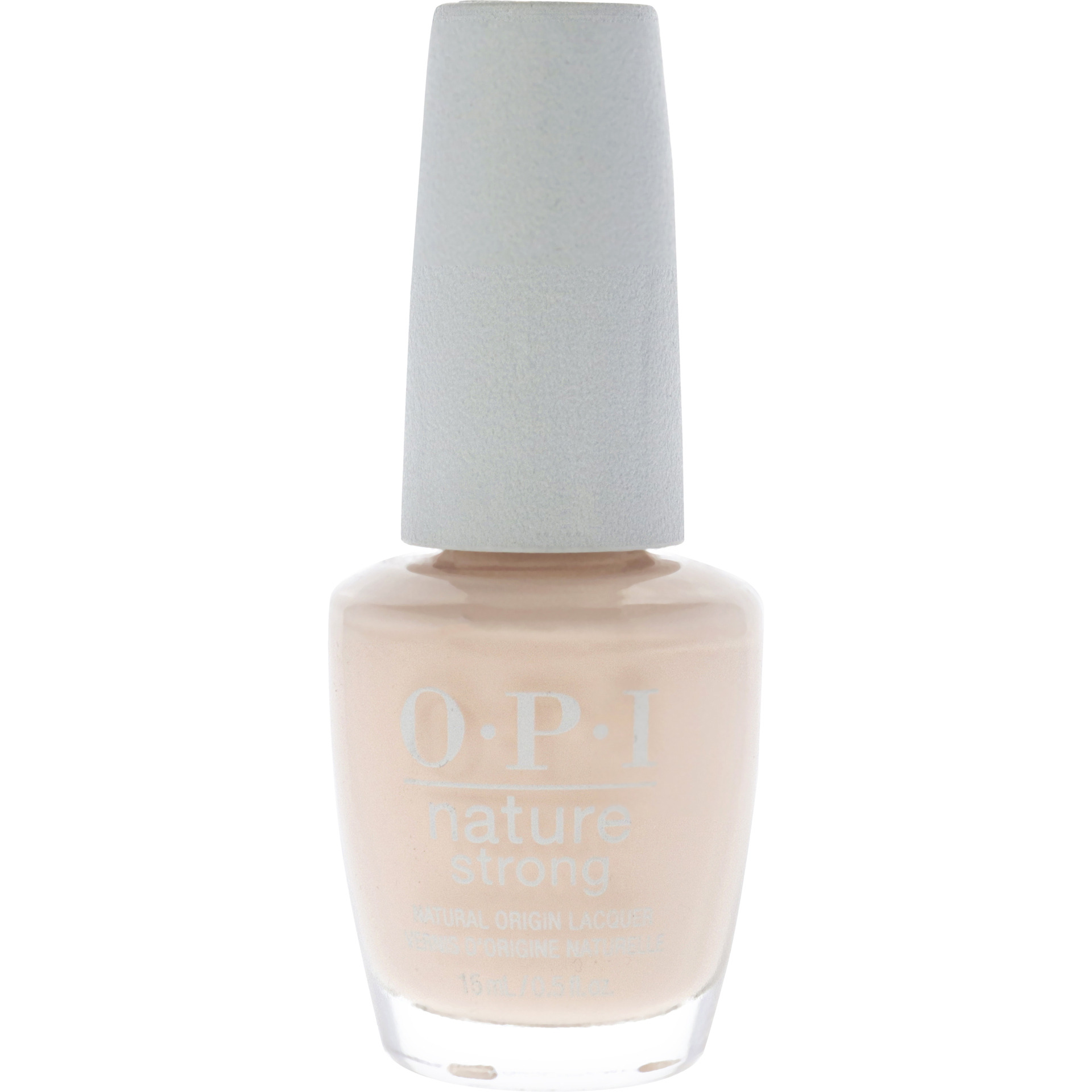 Nature Strong Nail Lacquer - A Clay in the Life by OPI for Women - 0.5 oz Nail Polish