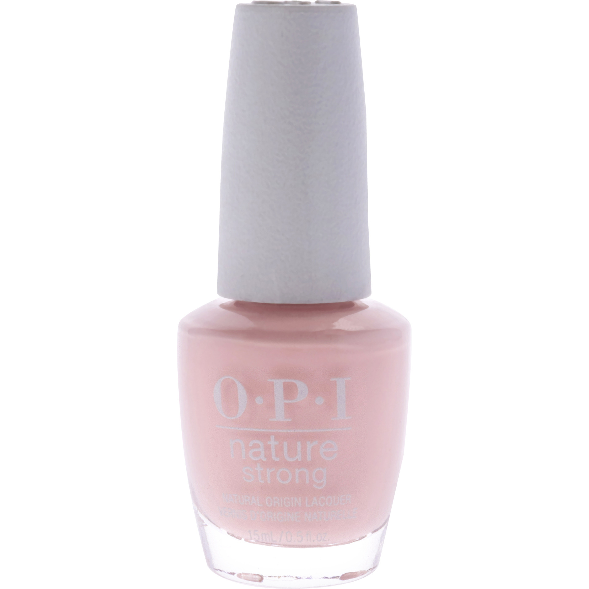 Nature Strong Nail Lacquer - Let Nature Take Its Quartz by OPI for Women - 0.5 oz Nail Polish