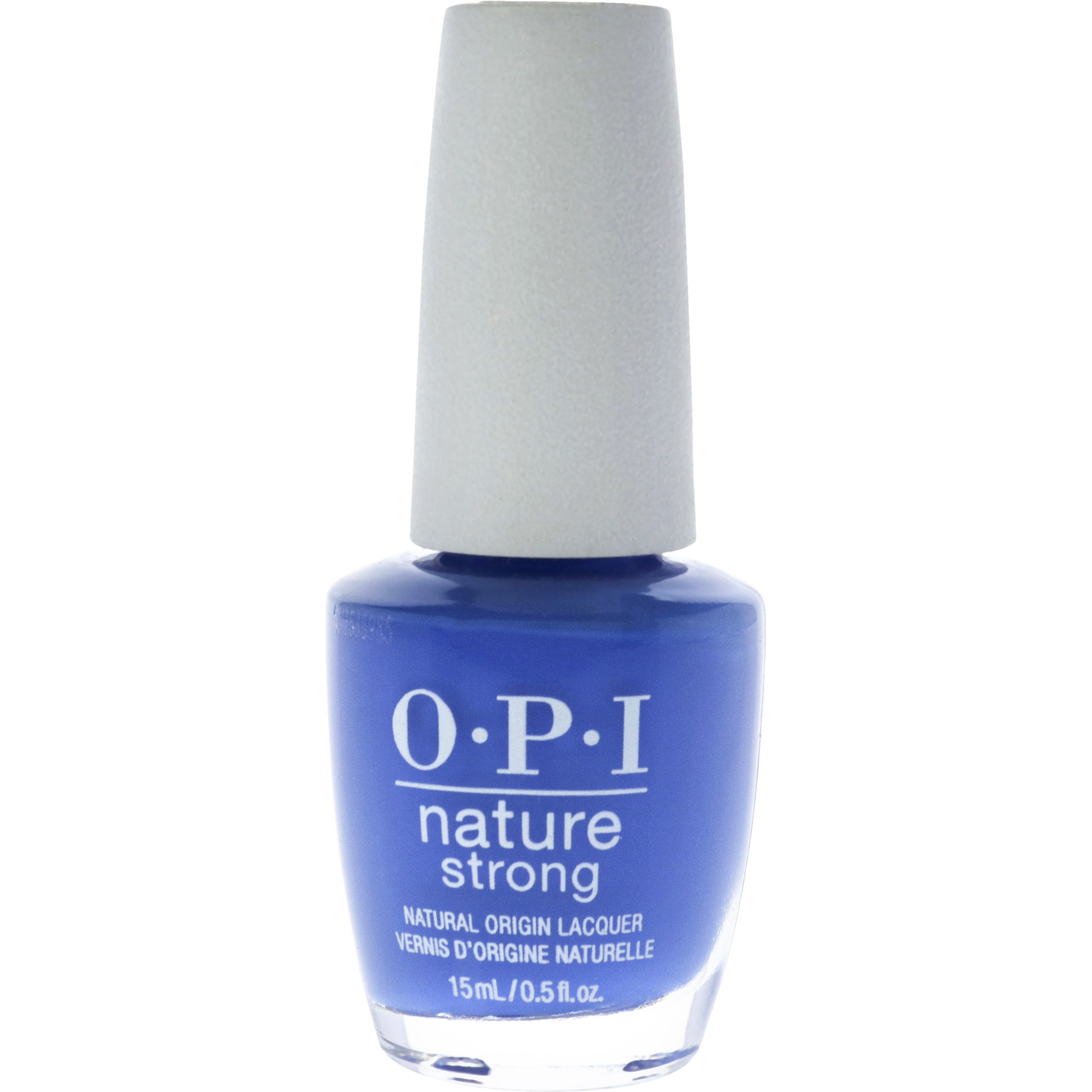Nature Strong Nail Lacquer - Shore is Something by OPI for Women - 0.5 oz Nail Polish