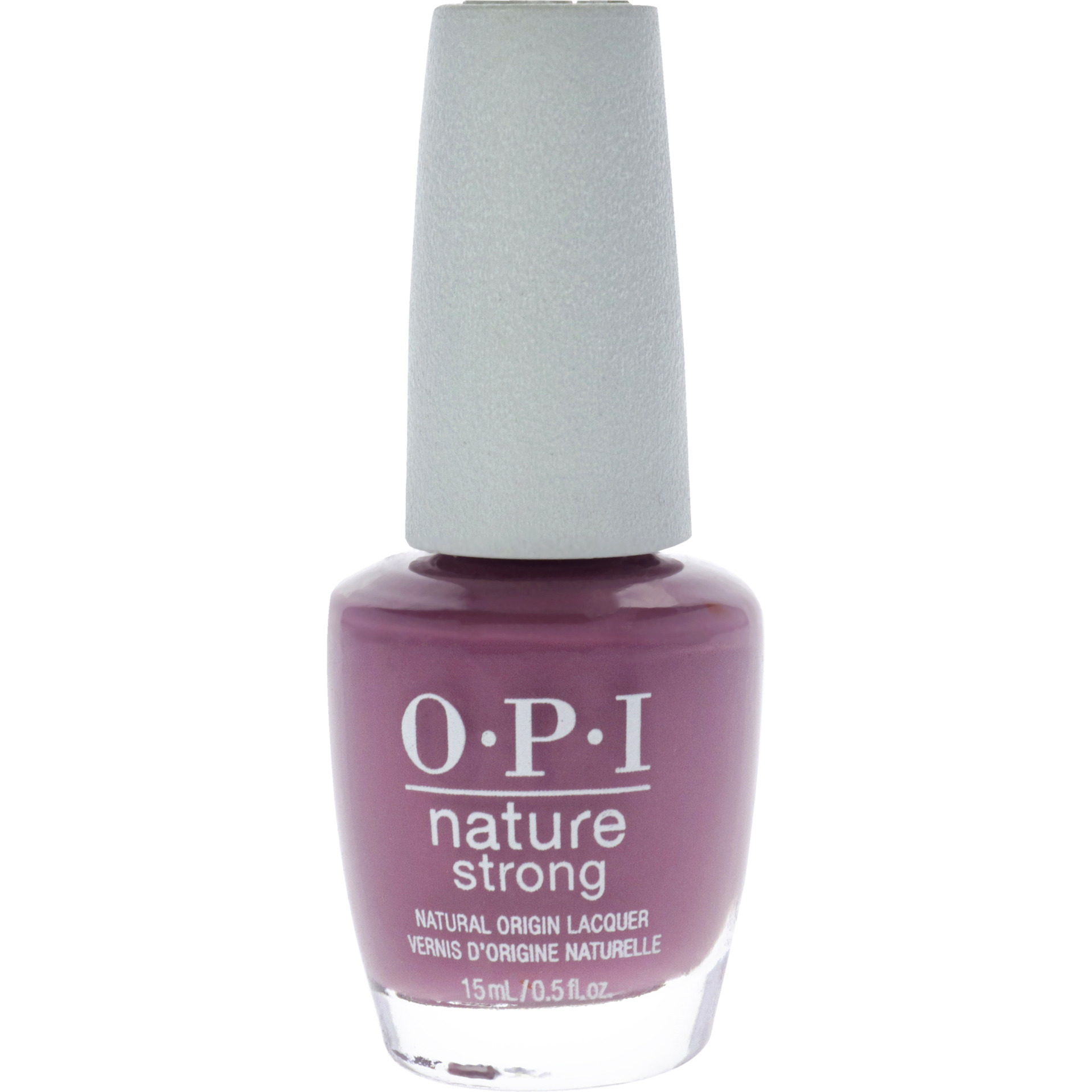 Nature Strong Nail Lacquer - Simply Radishing by OPI for Women - 0.5 oz Nail Polish