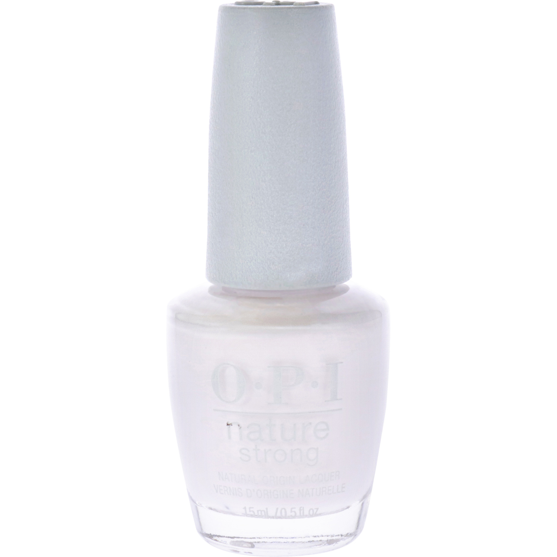 Nature Strong Nail Lacquer - Strong as Shell by OPI for Women - 0.5 oz Nail Polish