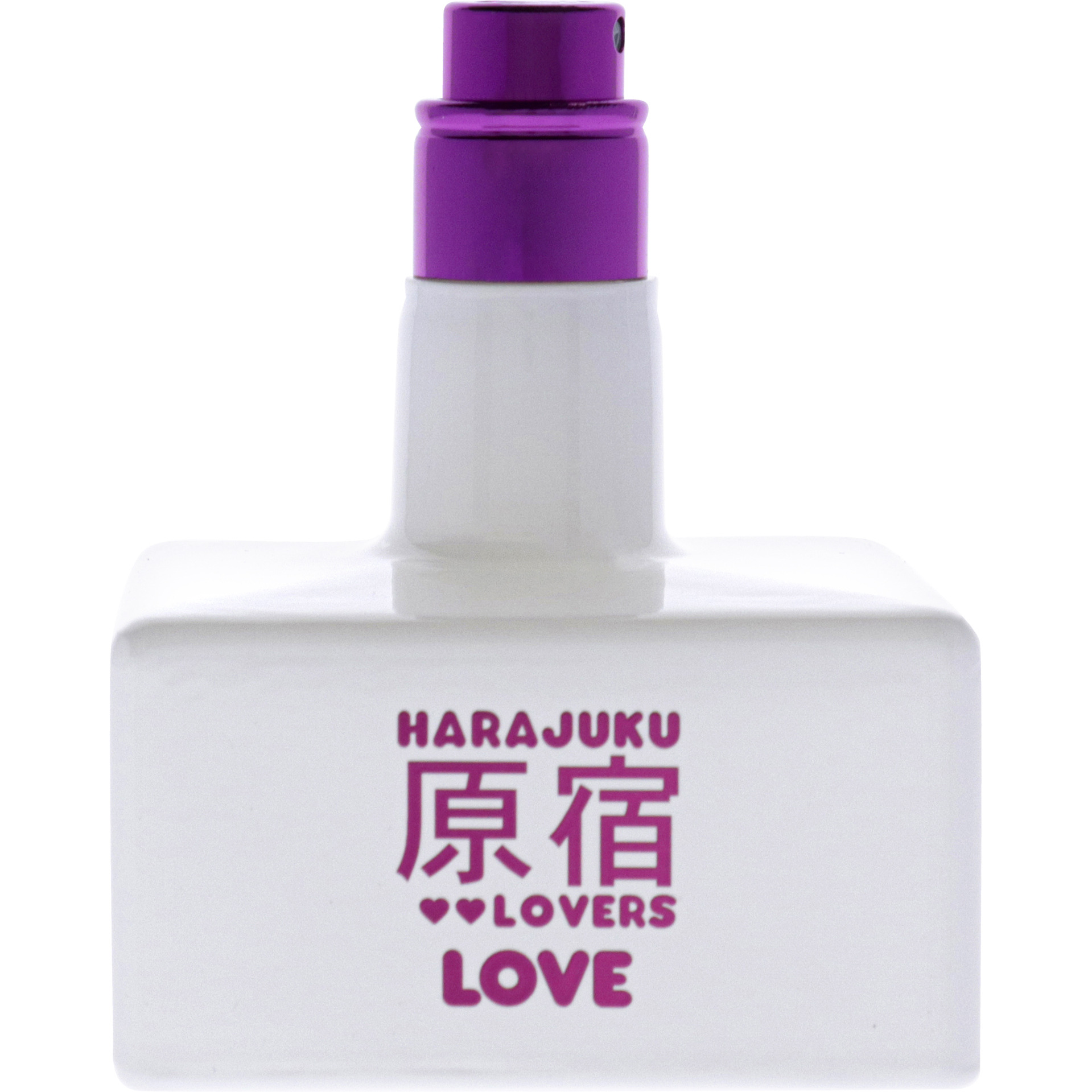 Harajuku Lovers Pop Electric Love by Gwen Stefani for Women - 1.7 oz EDP Spray (Tester)