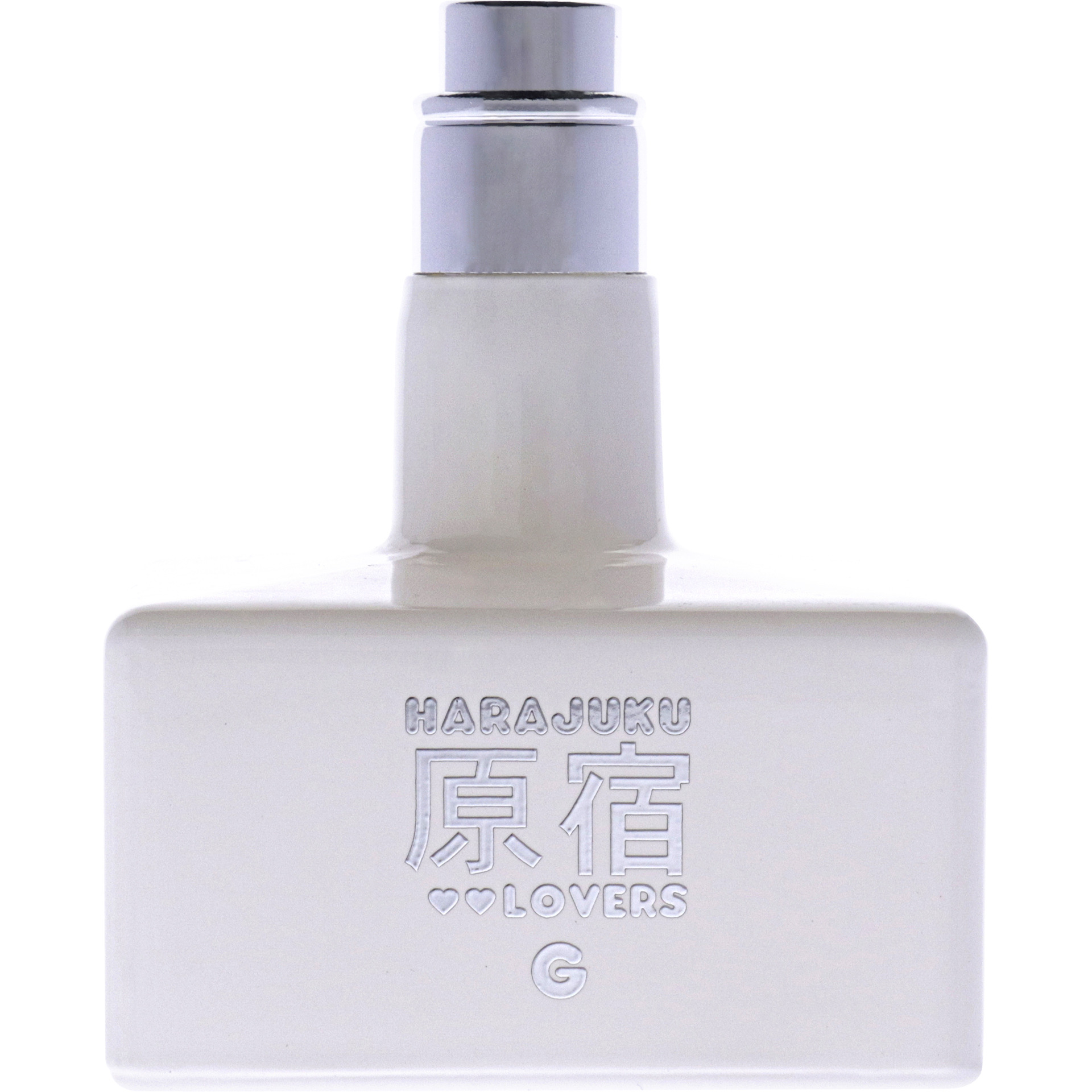 Harajuku Lovers Pop Electric G by Gwen Stefani for Women - 1.7 oz EDP Spray (Tester)