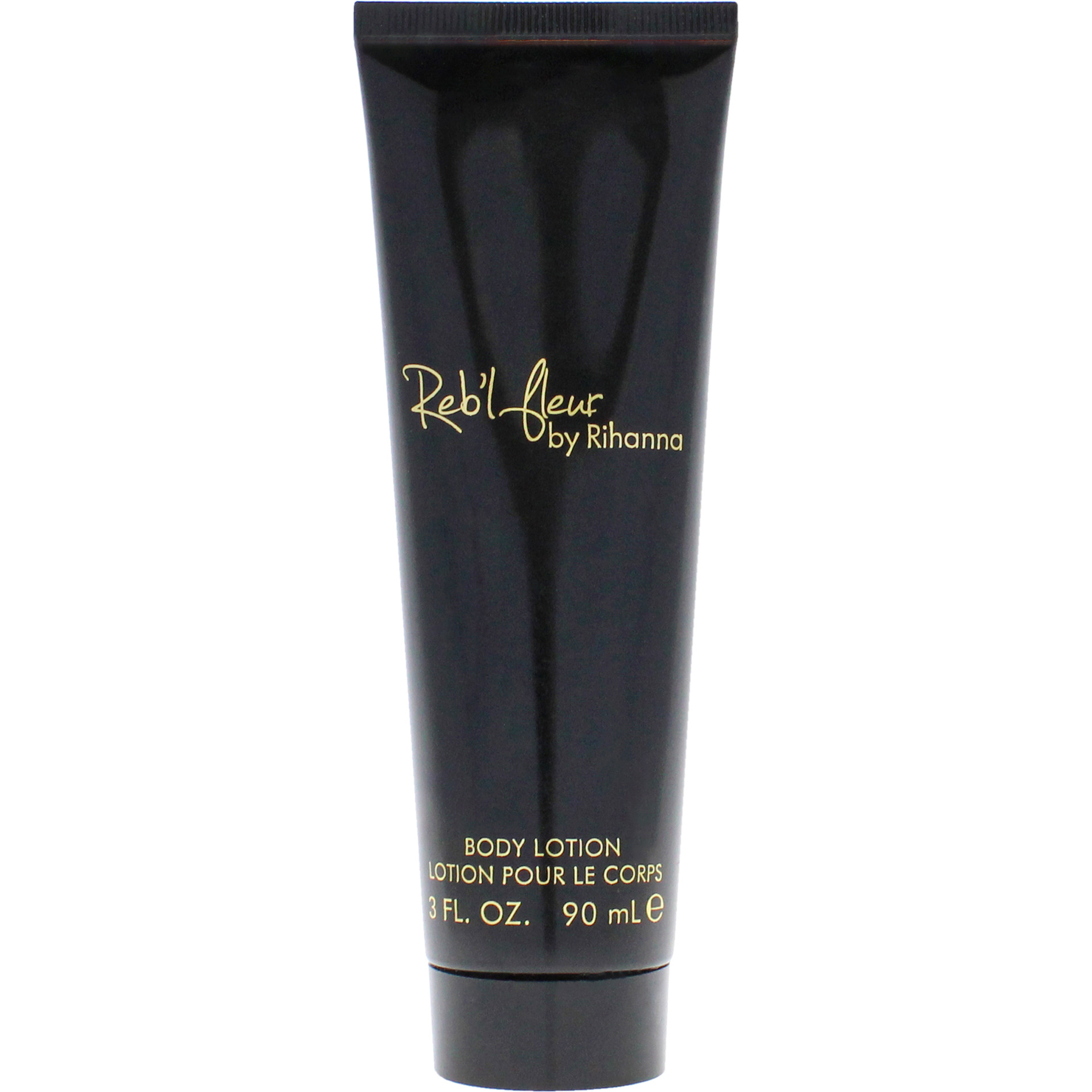 Rebl Fleur by Rihanna for Women - 3 oz Body Lotion (Unboxed)