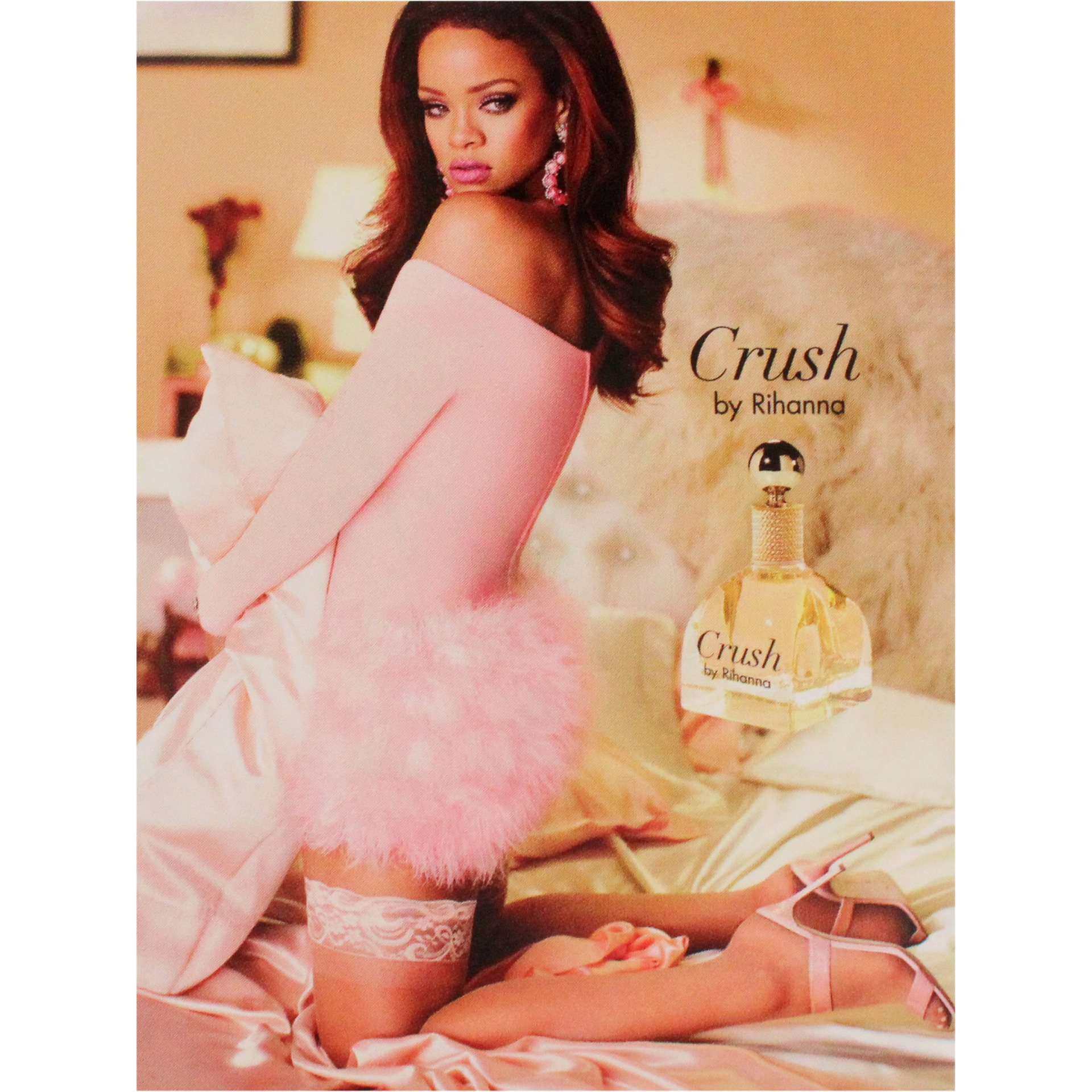 Crush by Rihanna for Women - 0.05 oz EDP Spray Vial (Mini)