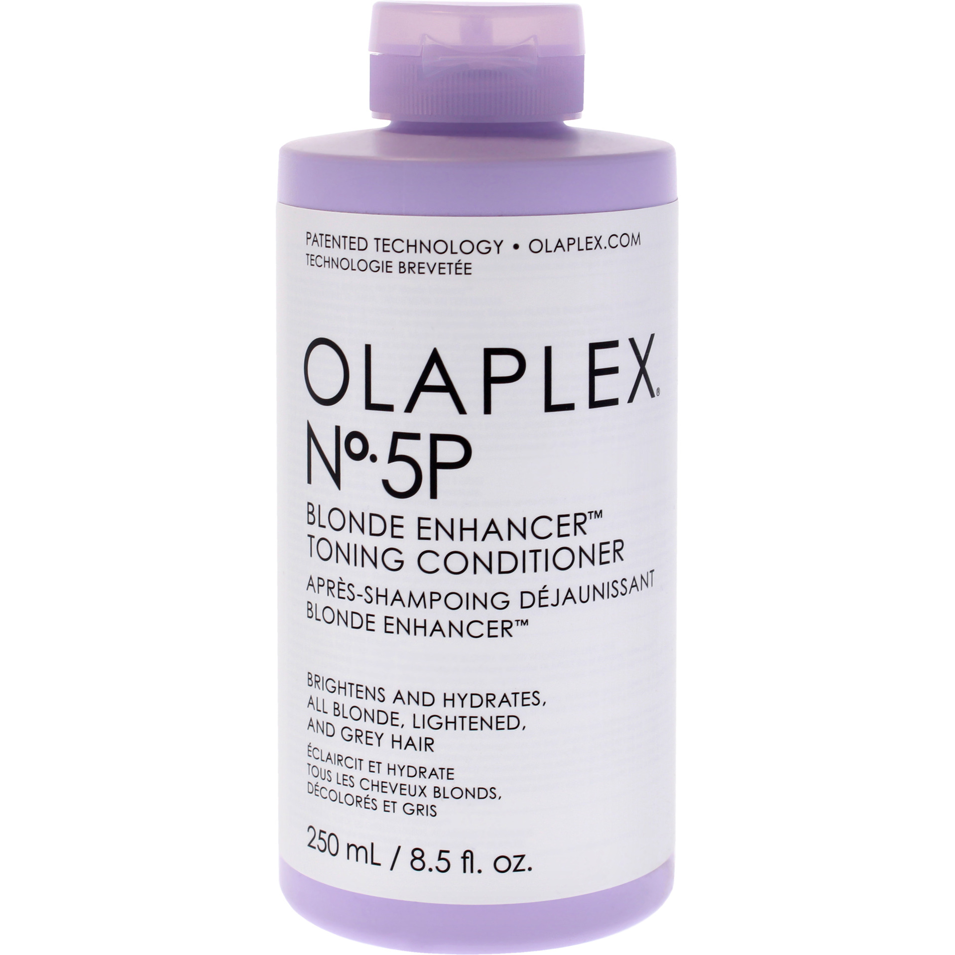 No 5P Blonde Enhacer Toning Conditioner by Olaplex for Unisex - 8.5 oz Conditioner