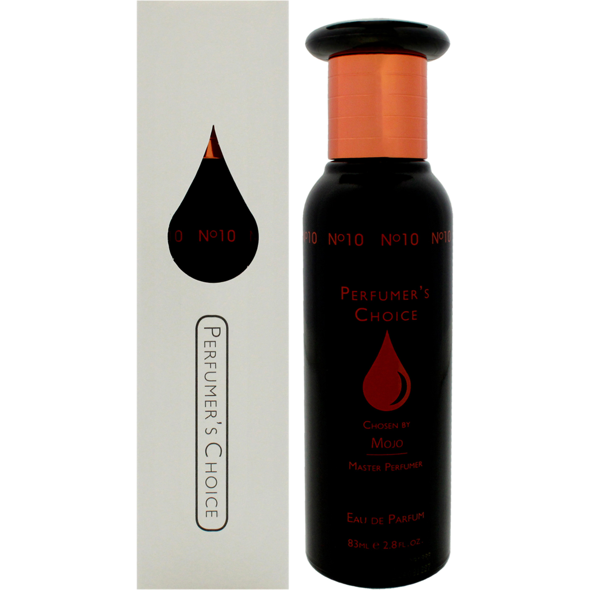 Perfumers Choice Mojo by Milton Lloyd for Men - 2.8 oz EDP Spray (Tester)