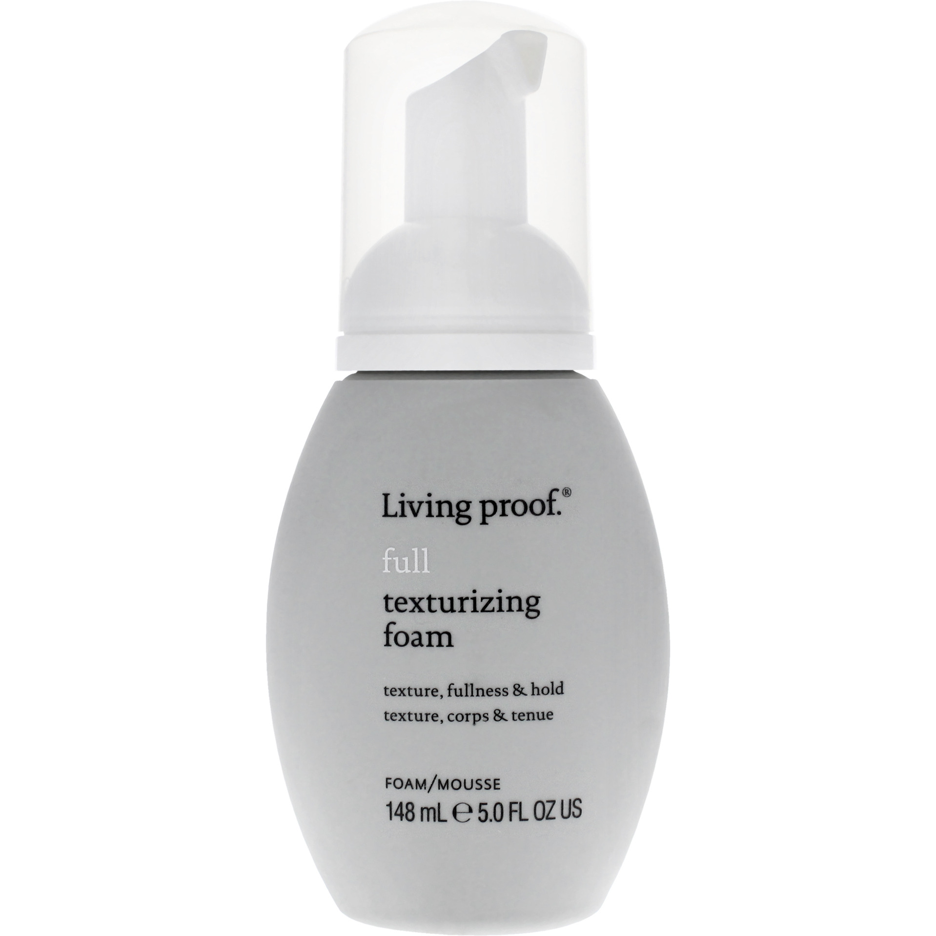 Full Texturizing Foam by Living Proof for Women - 5 oz Foam