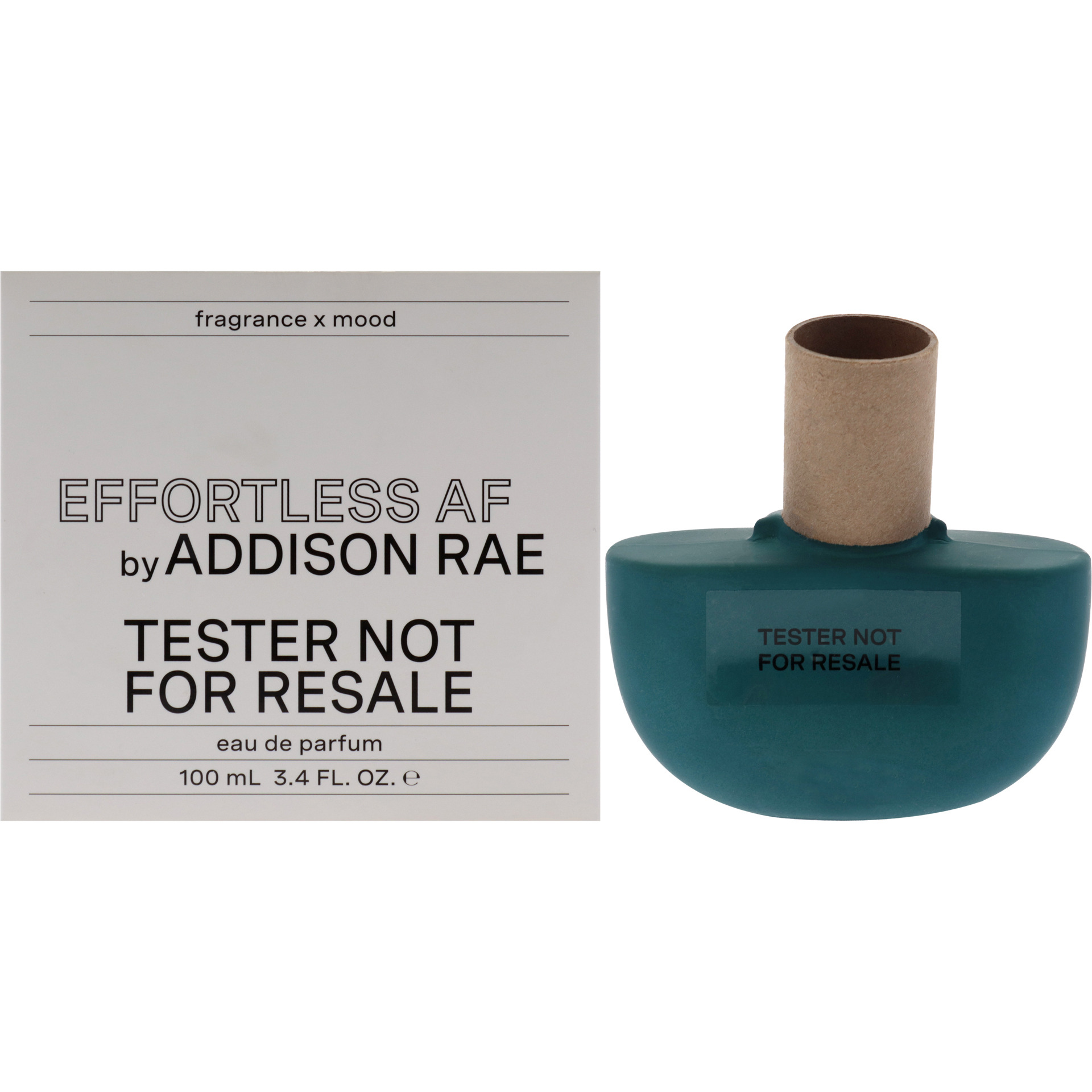 Effortless AF by Addison Rae for Women - 3.4 oz EDP Spray (Tester)