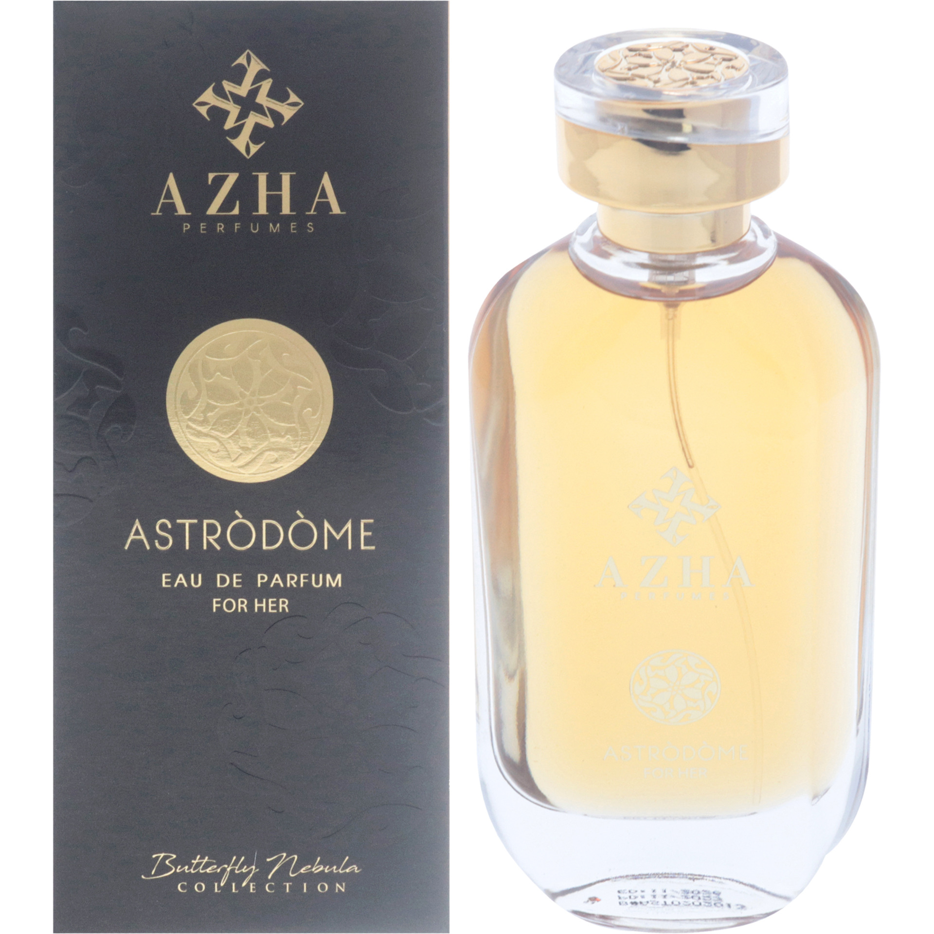 Astrodome by Azha for Women - 3.3 oz EDP Spray