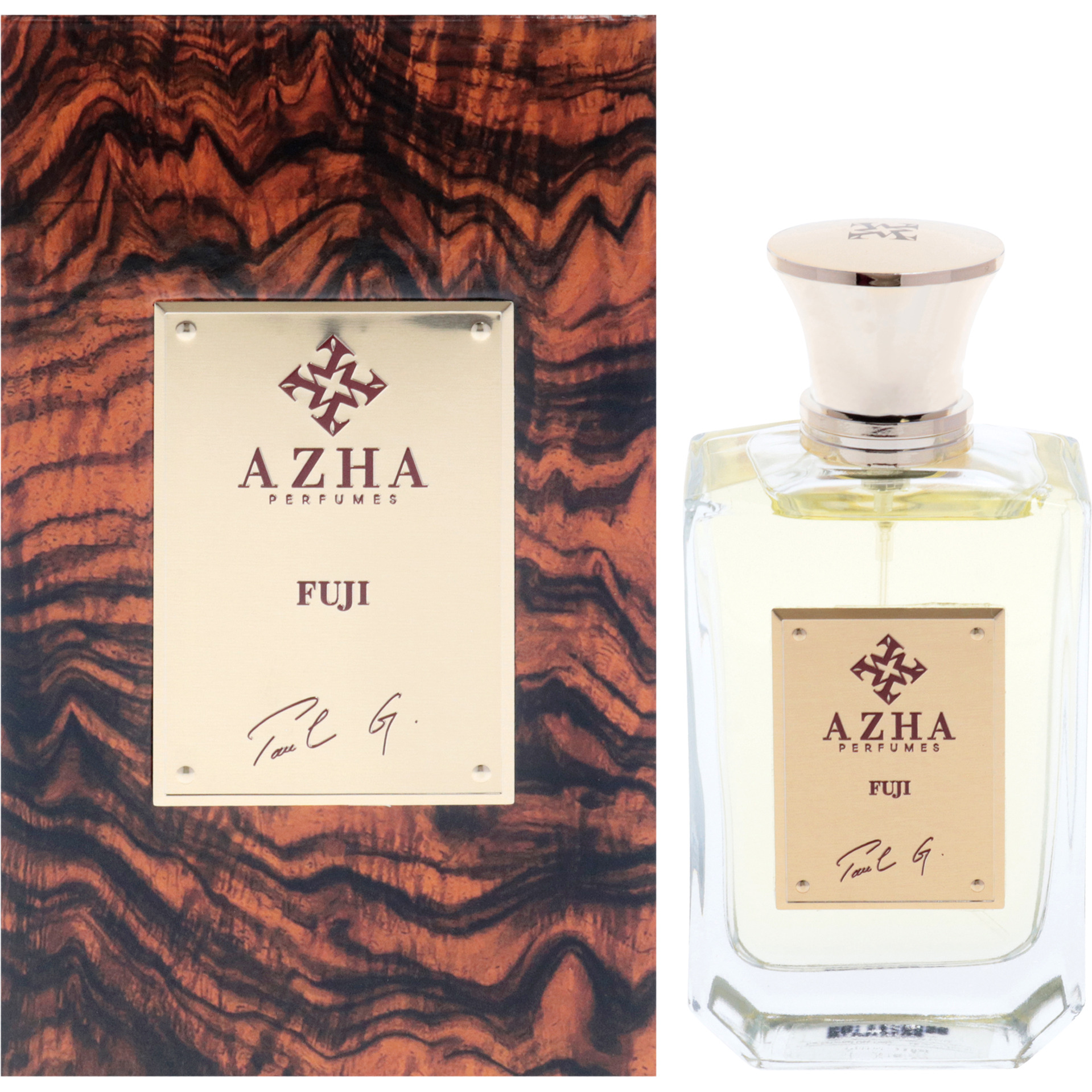 Fuji by Azha for Women - 3.3 oz EDP Spray