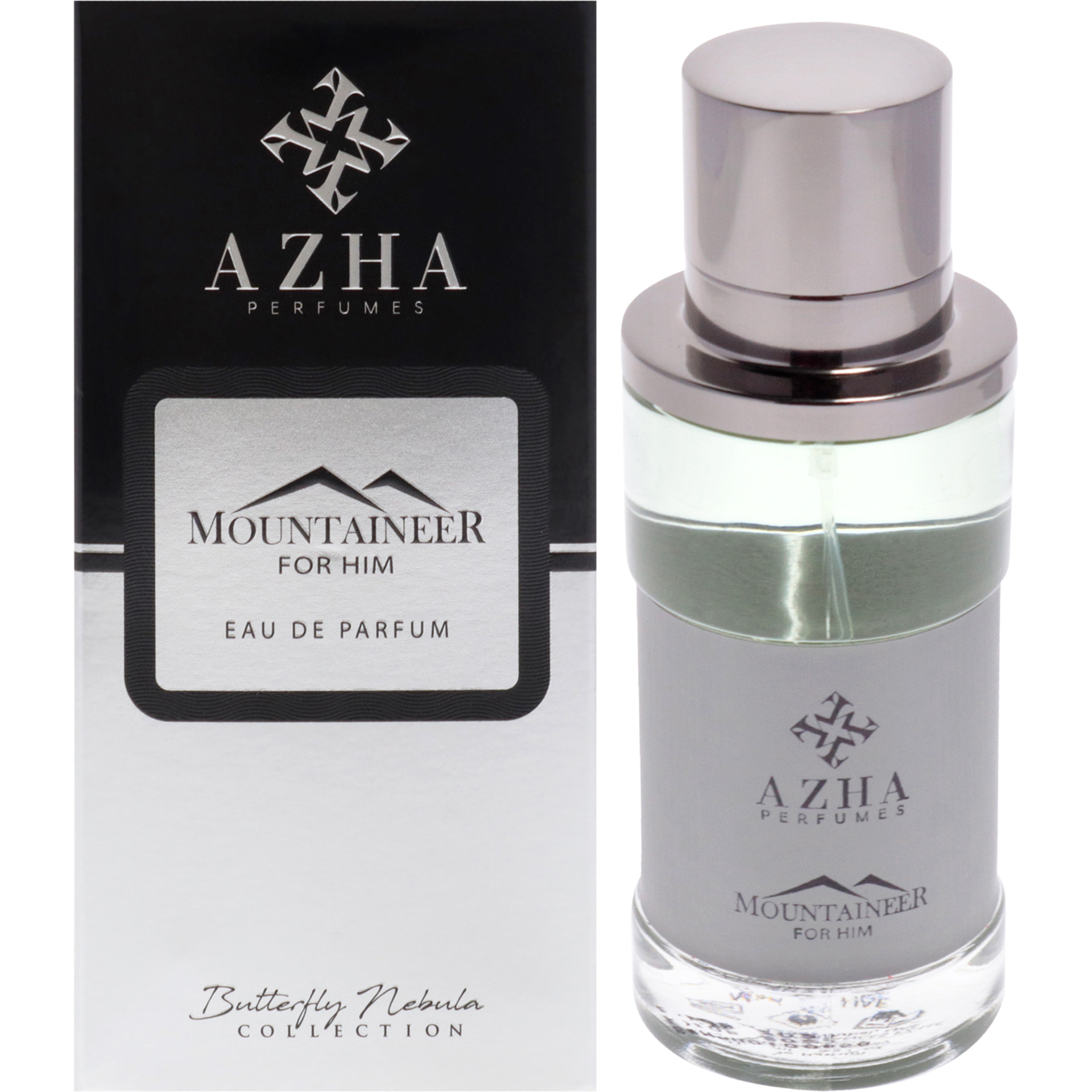 Mountaineer by Azha for Men - 3.3 oz EDP Spray