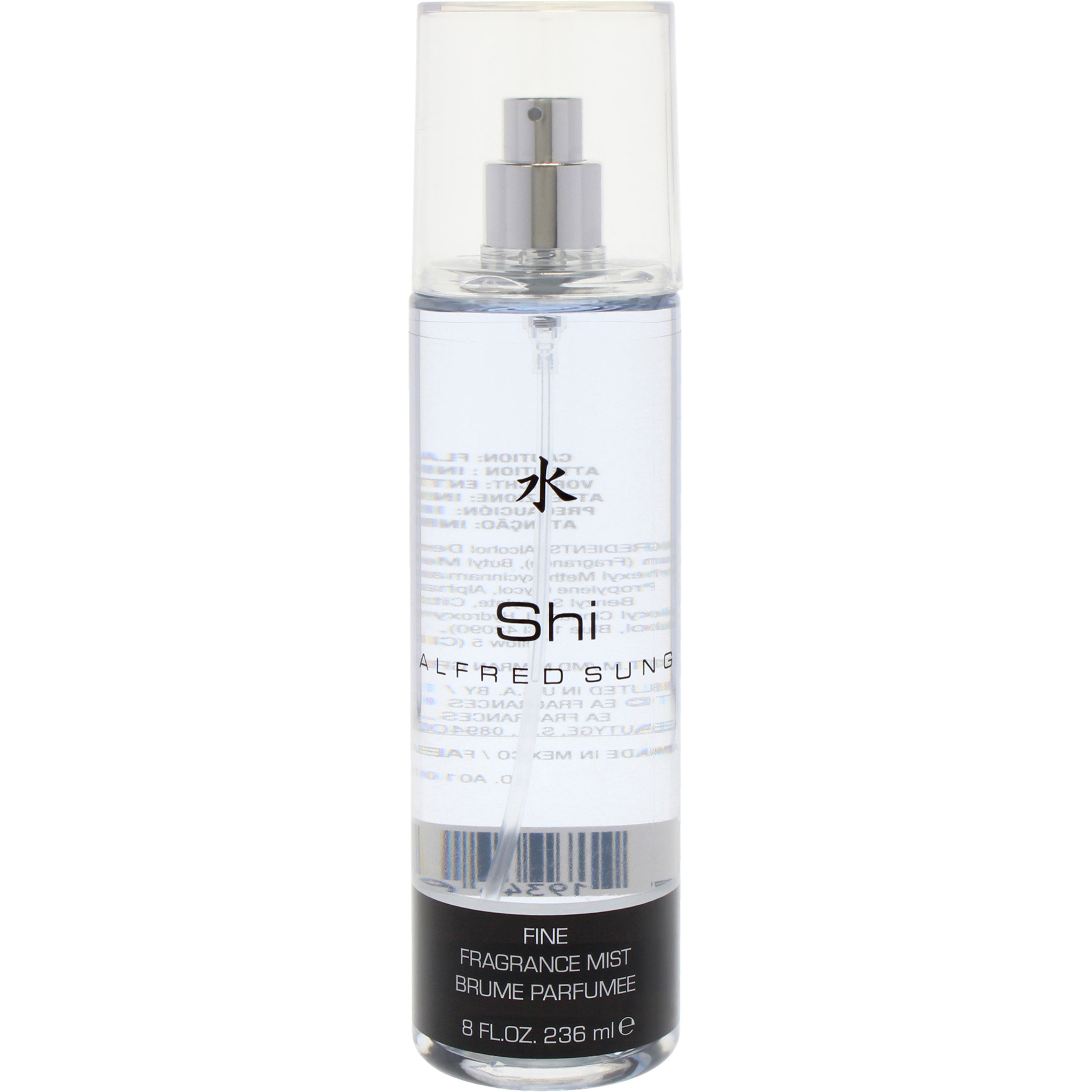 Shi by Alfred Sung for Women - 8 oz Fragrance Mist