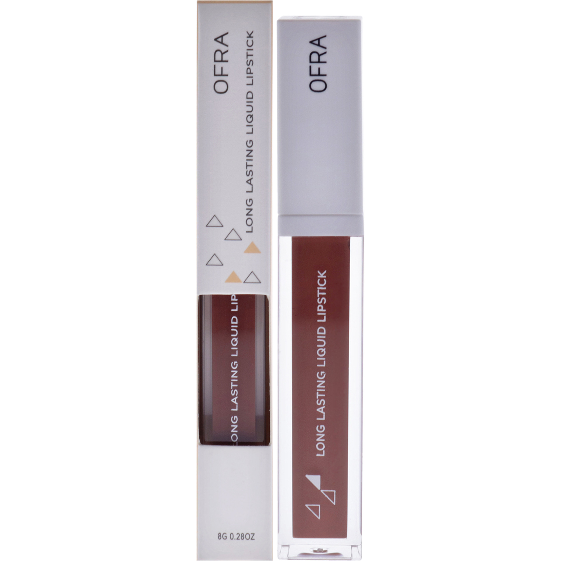 Long Lasting Liquid Lipstick - Verona by Ofra for Women - 0.28 oz Lipstick