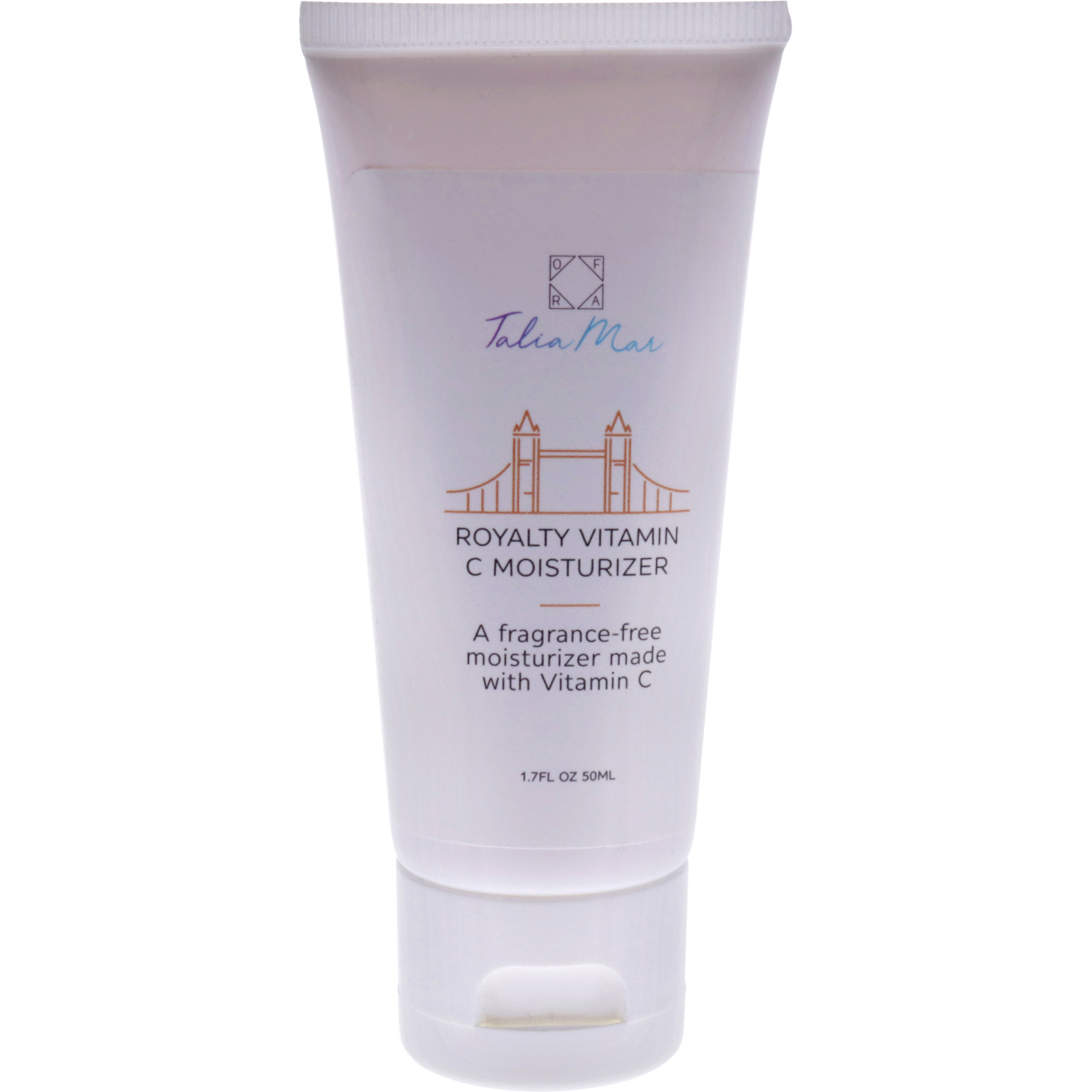 Royalty Vitamin C Moisturizer by Ofra for Women - 1.7 oz Moisturizer