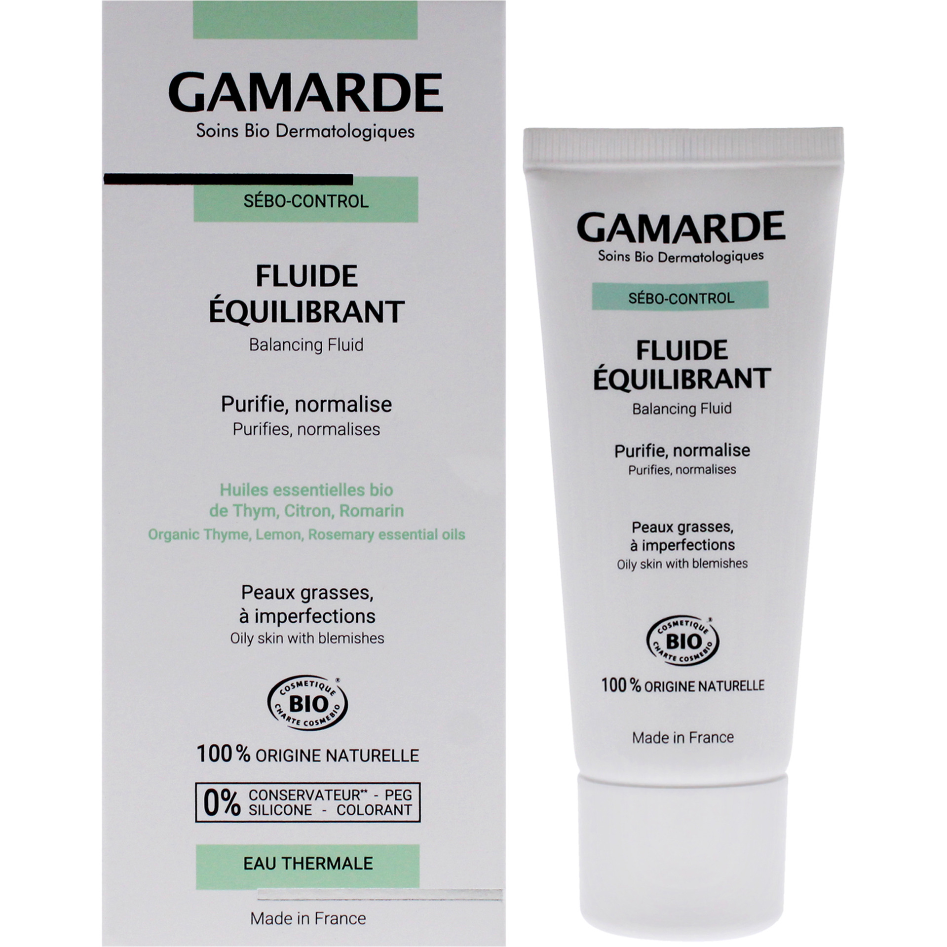 Balancing Fluid by Gamarde for Women - 1.35 oz Treatment