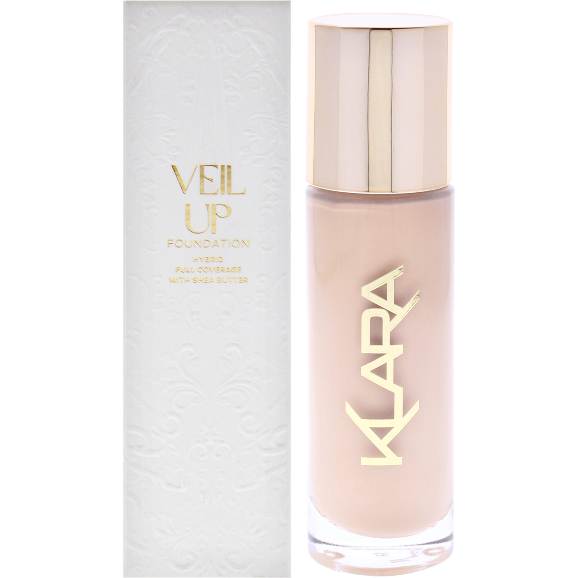 Veil Up Foundation - 07 by Klara for Women - 1.01 oz Foundation