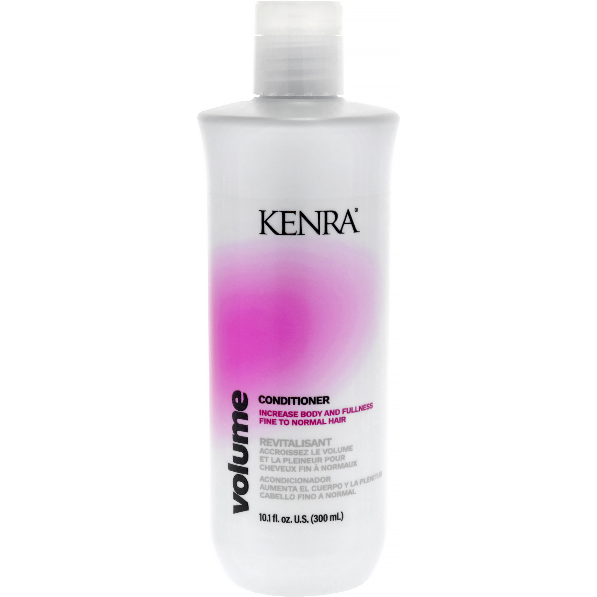 Volume Conditioner by Kenra for Unisex - 10.1 oz Conditioner