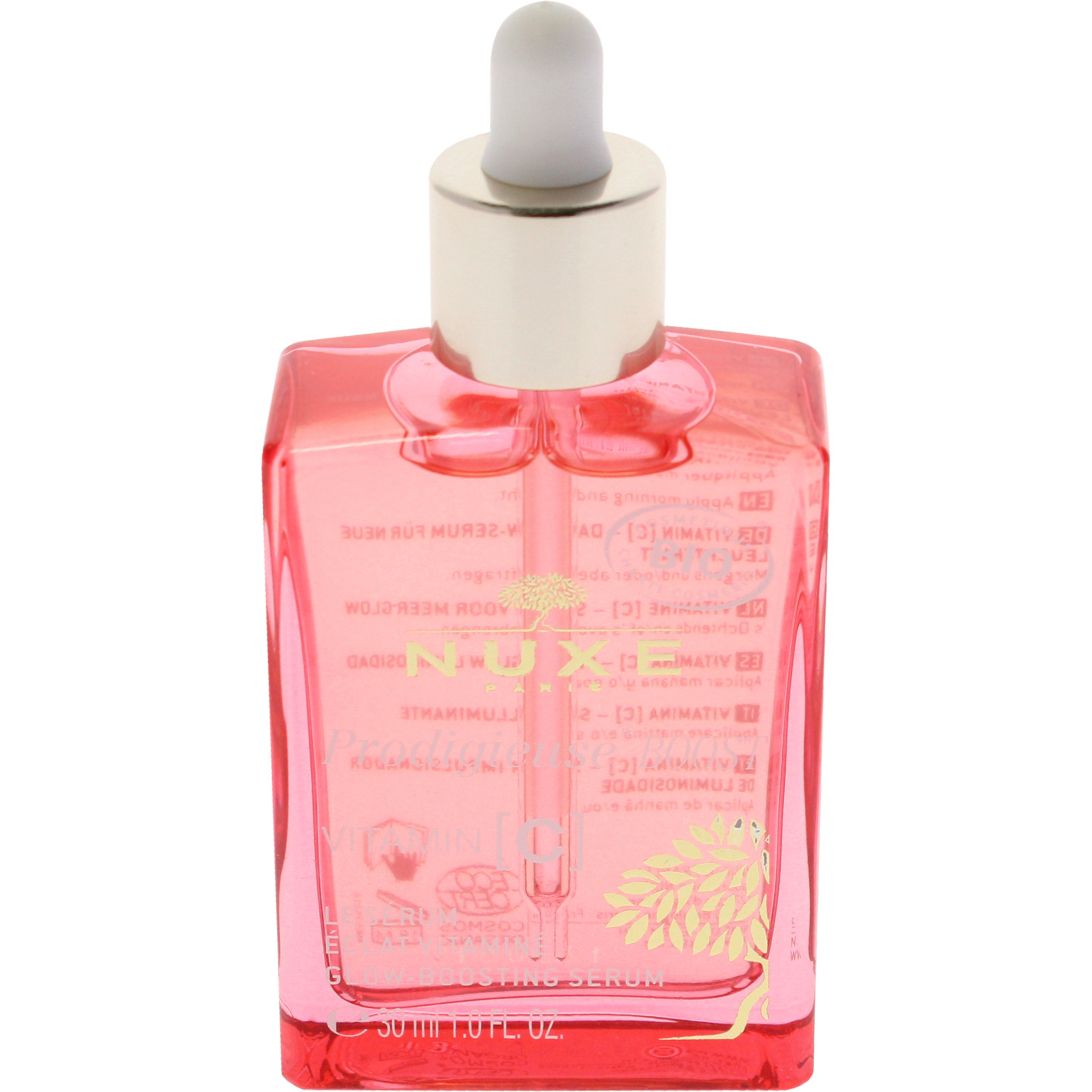 Prodigieuse Boost Glow Boosting Serum by Nuxe for Women - 1 oz Serum