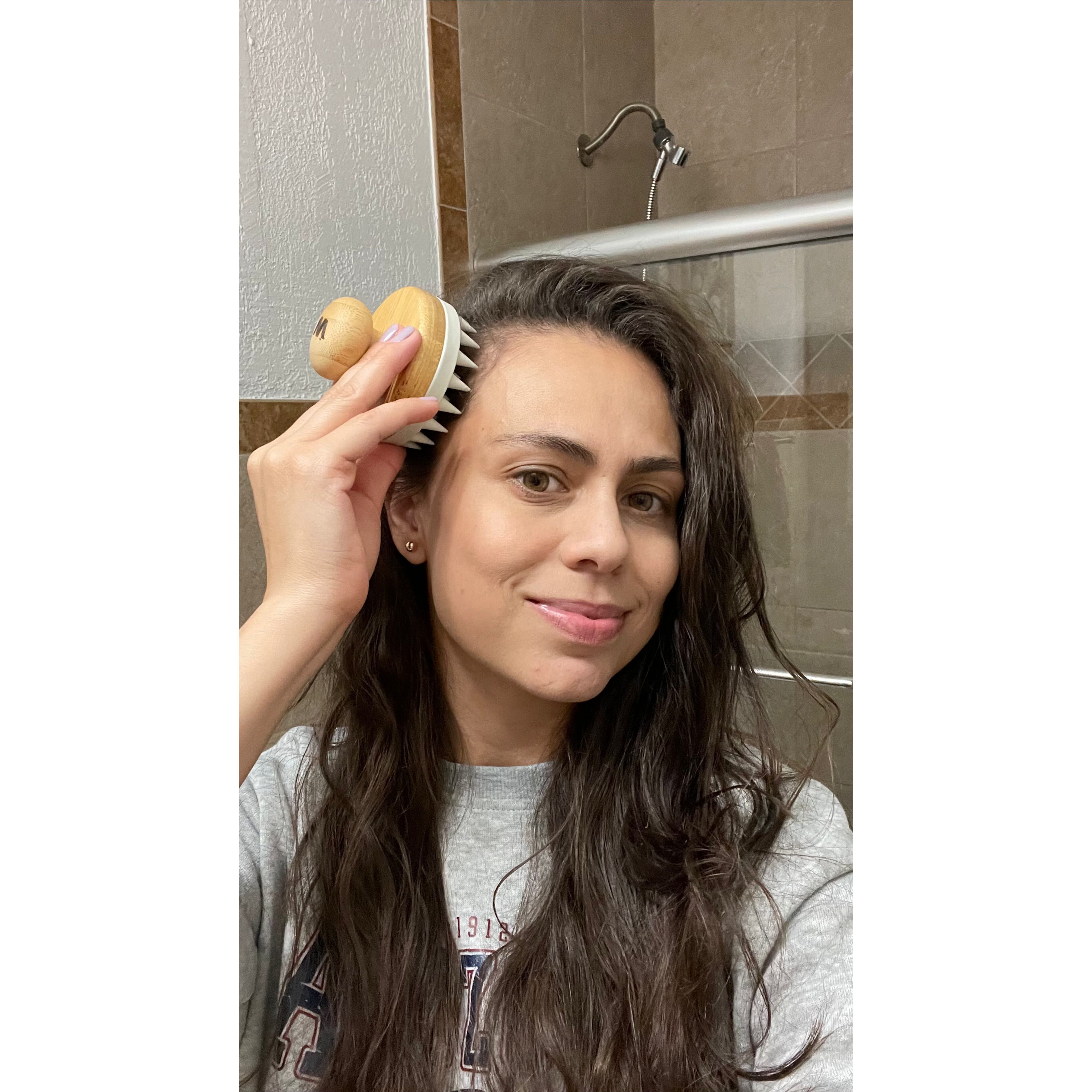 MASAMI Wabi Sabi Scalp Scrubber