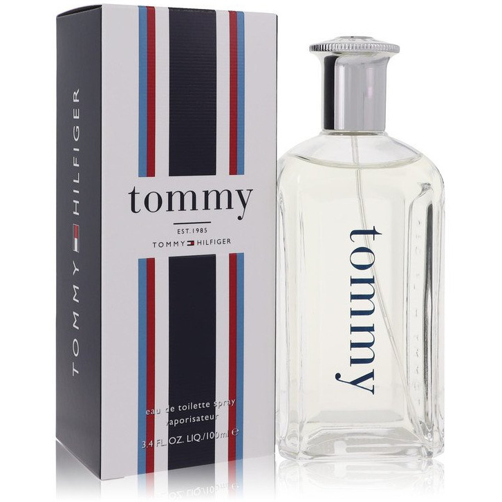 Tommy Hilfiger Eau De Toilette Spray 3.4 oz