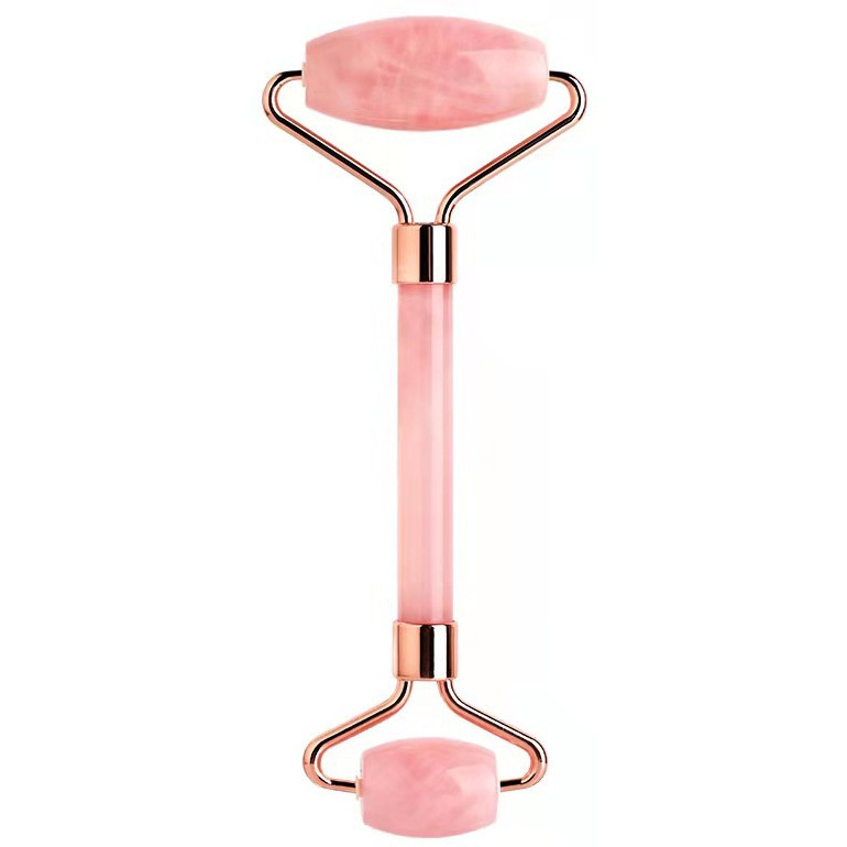 Rose Quartz Face Roller