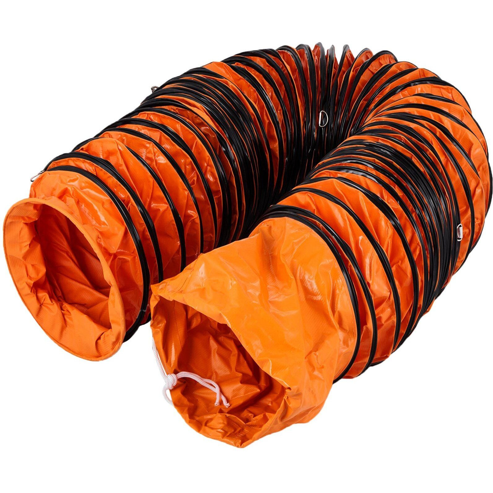 VEVOR 25ft Ducting Hose for 12 inch Ventilator Utility Blower Fan