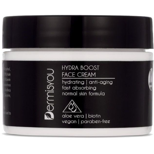 Moisturizing & Anti-Wrinkle Normal Skin Face Cream with Saffron