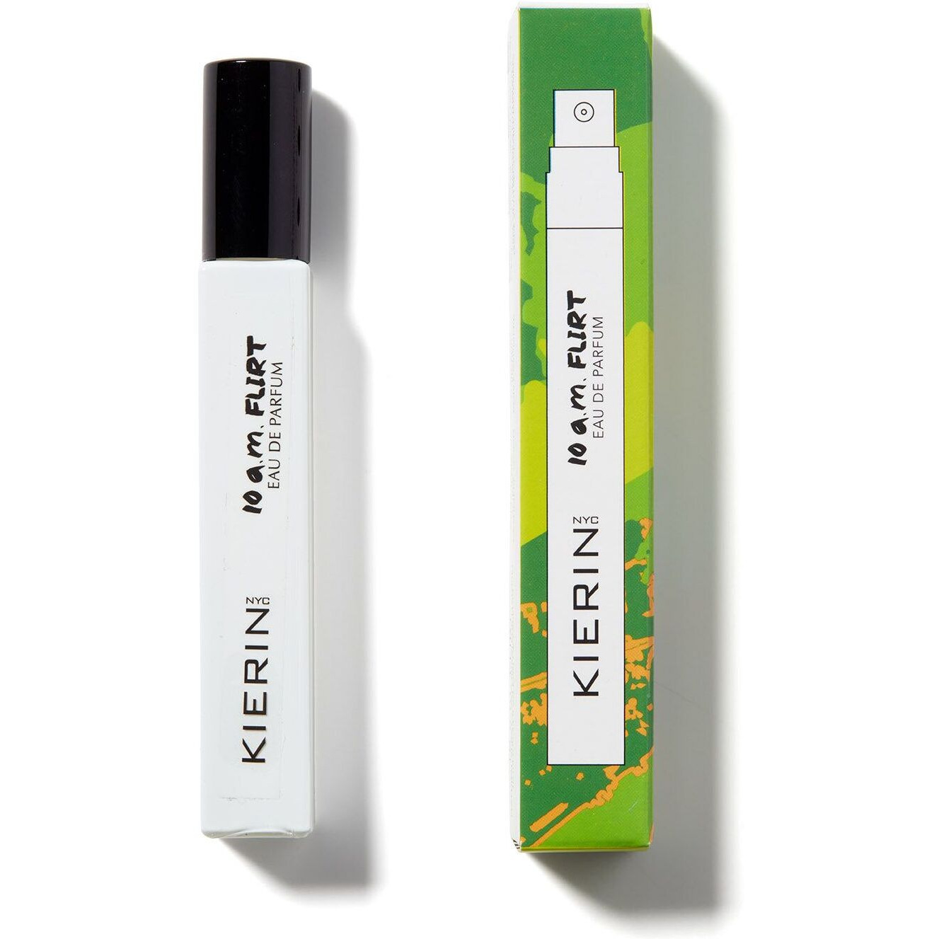 KIERIN 10 A.M. FLIRT | Eau de Parfum | Natural Spray | .33 fl.oz / 10 ml