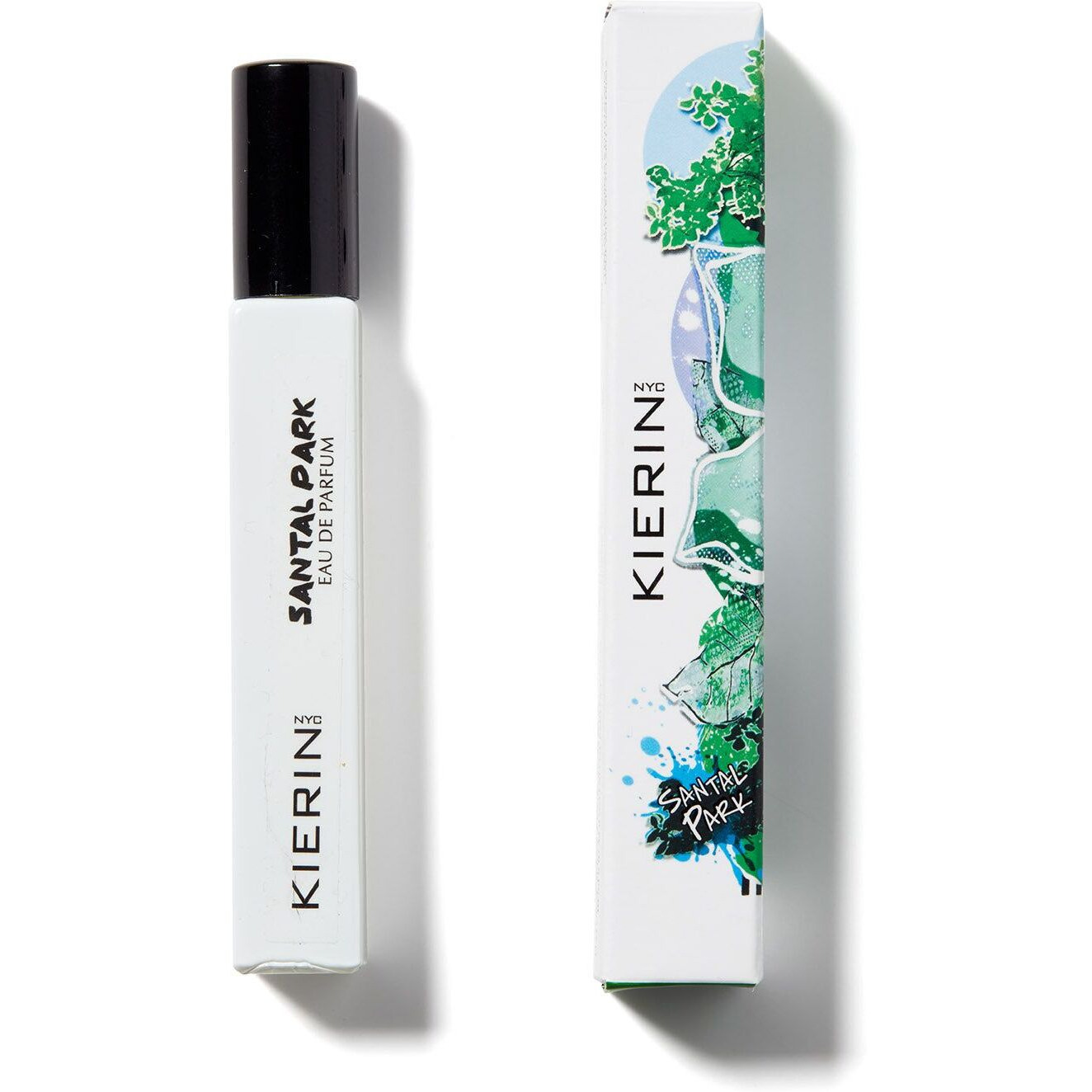 KIERIN SANTAL PARK | Eau de Parfum | Natural Spray | .33 fl.oz / 10 ml