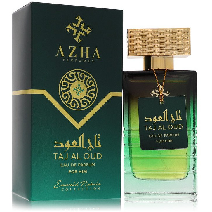 Azha Taj Al Oud by Azha Eau De Parfum Spray