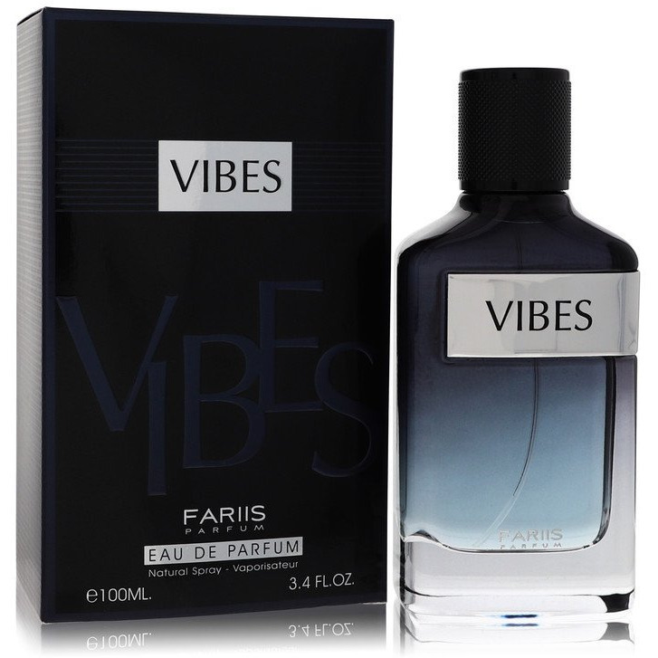 Fariis Vibes by Fariis Parfum Eau De Parfum Spray