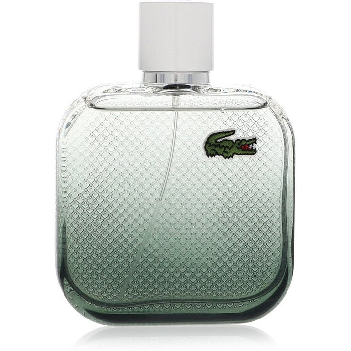 Lacoste Eau De Lacoste L.12.12 Blanc Eau Intense by Lacoste Eau De Toilette Spray (Tester)