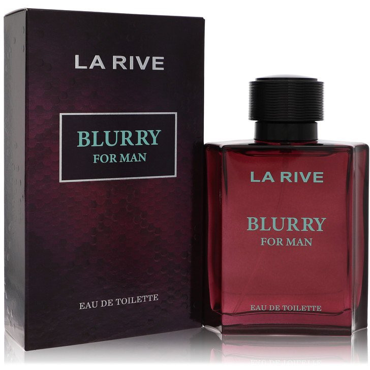 La Rive Blurry by La Rive Eau De Toilette Spray