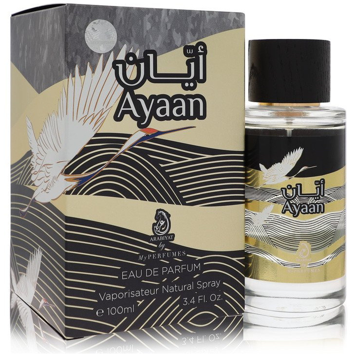 Arabiyat Ayaan by My Perfumes Eau De Parfum Spray (Unisex)